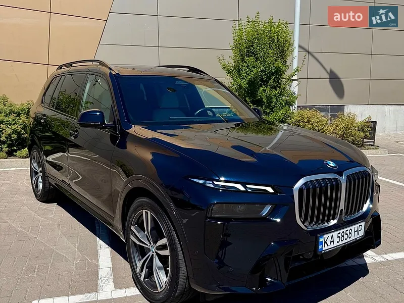BMW X7