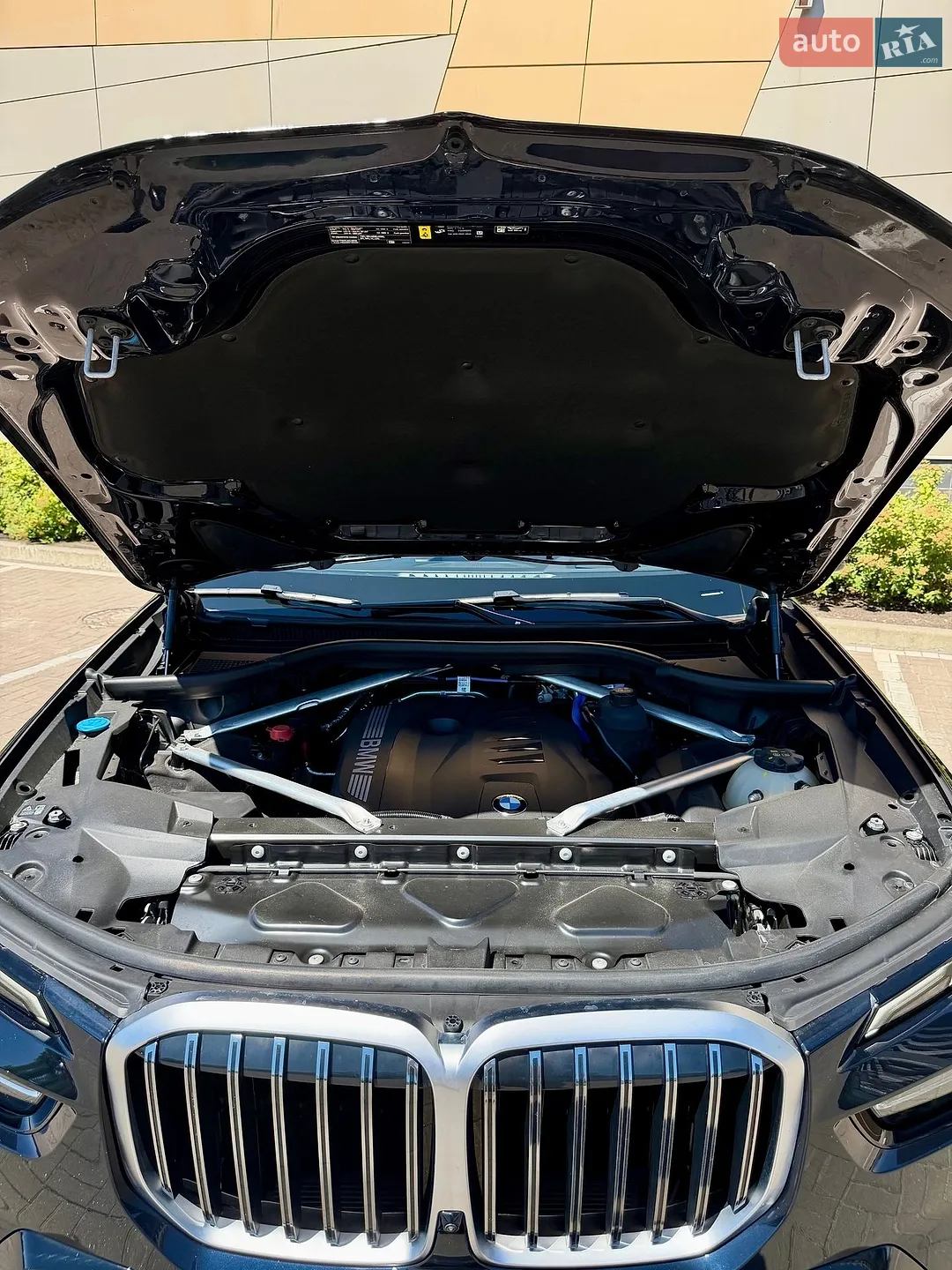 2023 BMW X7 - мініатюра 29