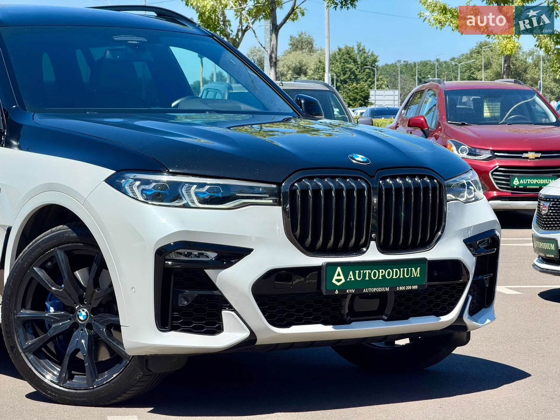 2022 BMW X7 - мініатюра 2