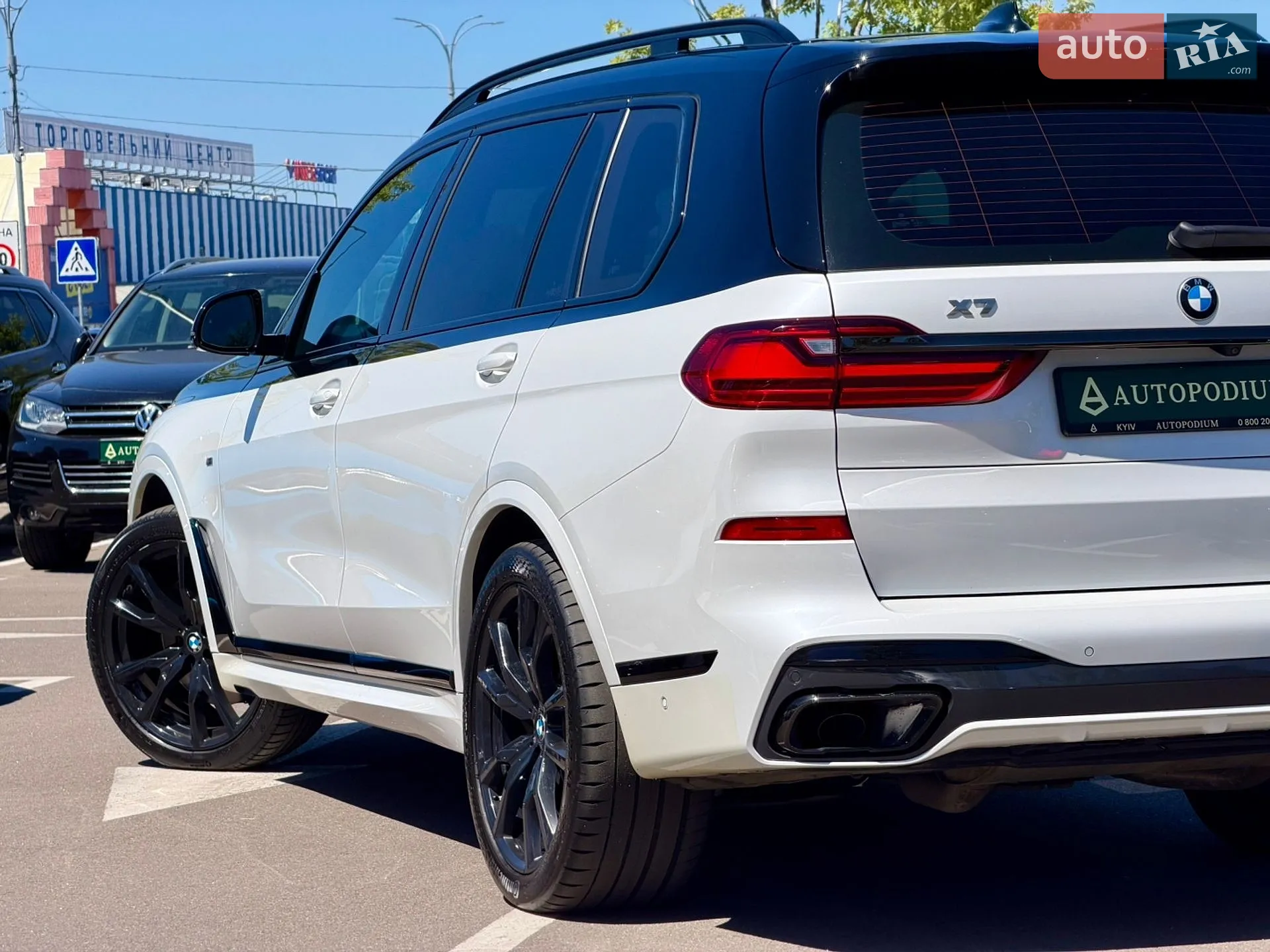 2022 BMW X7 - мініатюра 9