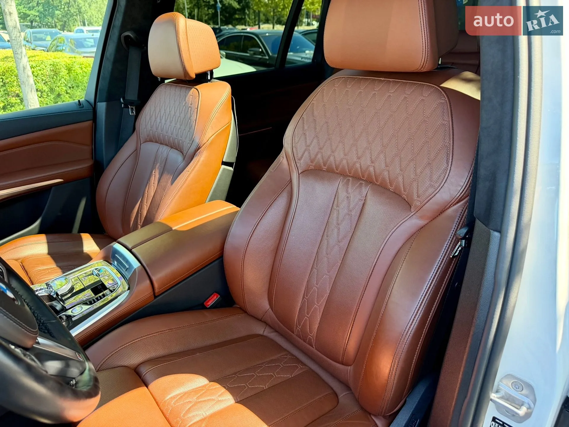 2022 BMW X7 - мініатюра 49