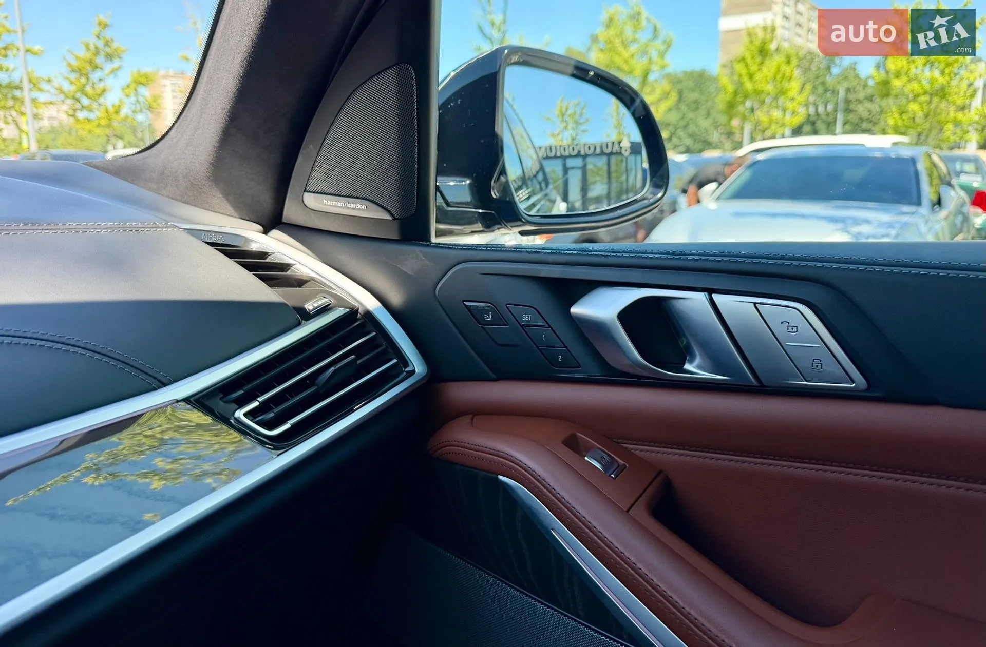 2022 BMW X7 - мініатюра 47