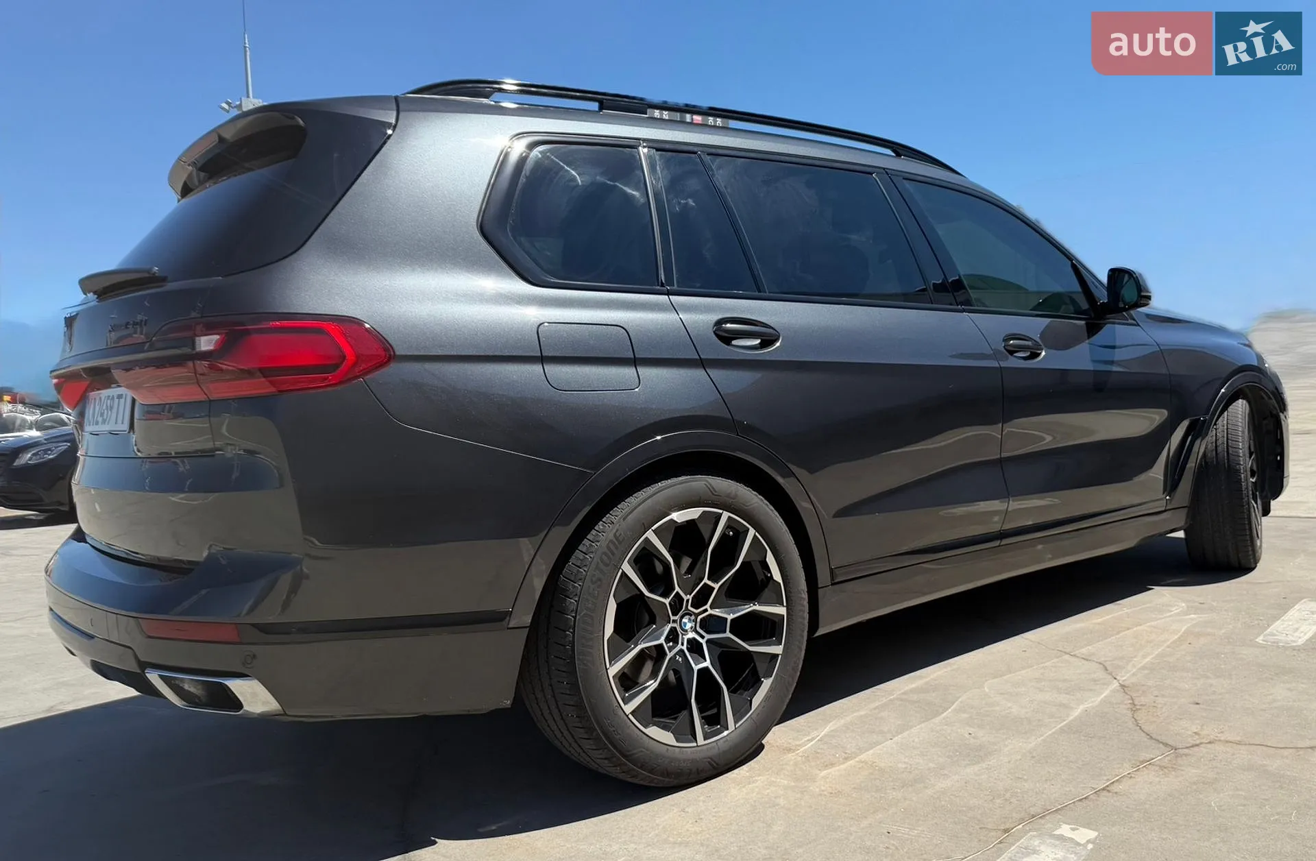 2019 BMW X7 - мініатюра 7