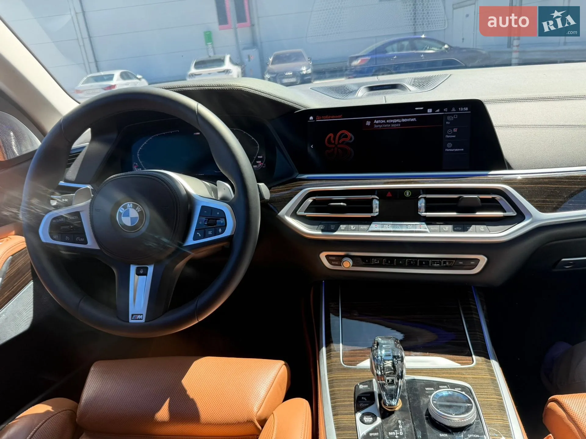 2019 BMW X7 - мініатюра 13