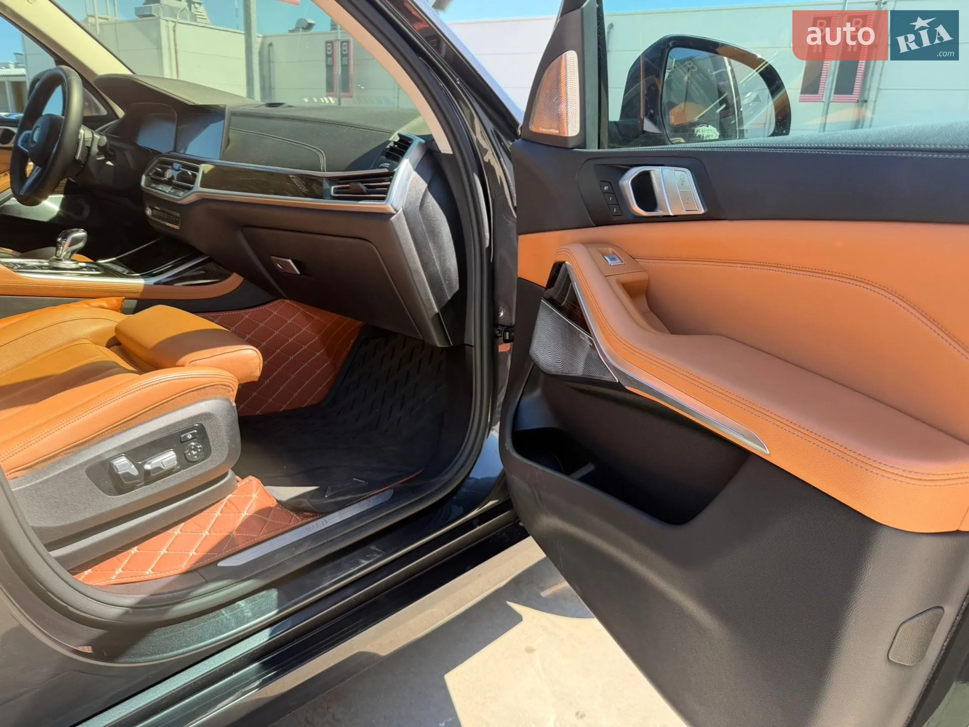 2019 BMW X7 - мініатюра 18
