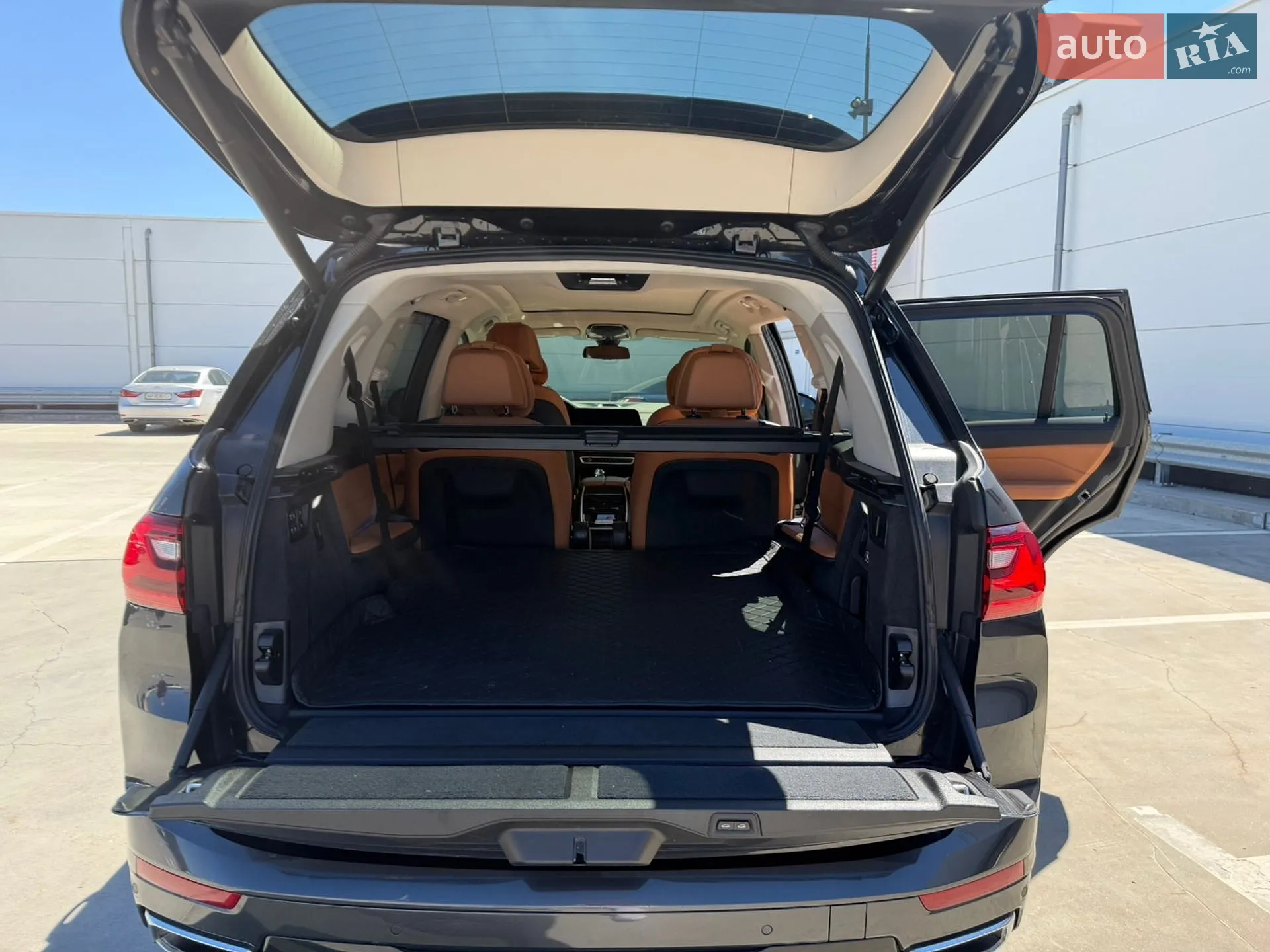 2019 BMW X7 - мініатюра 24