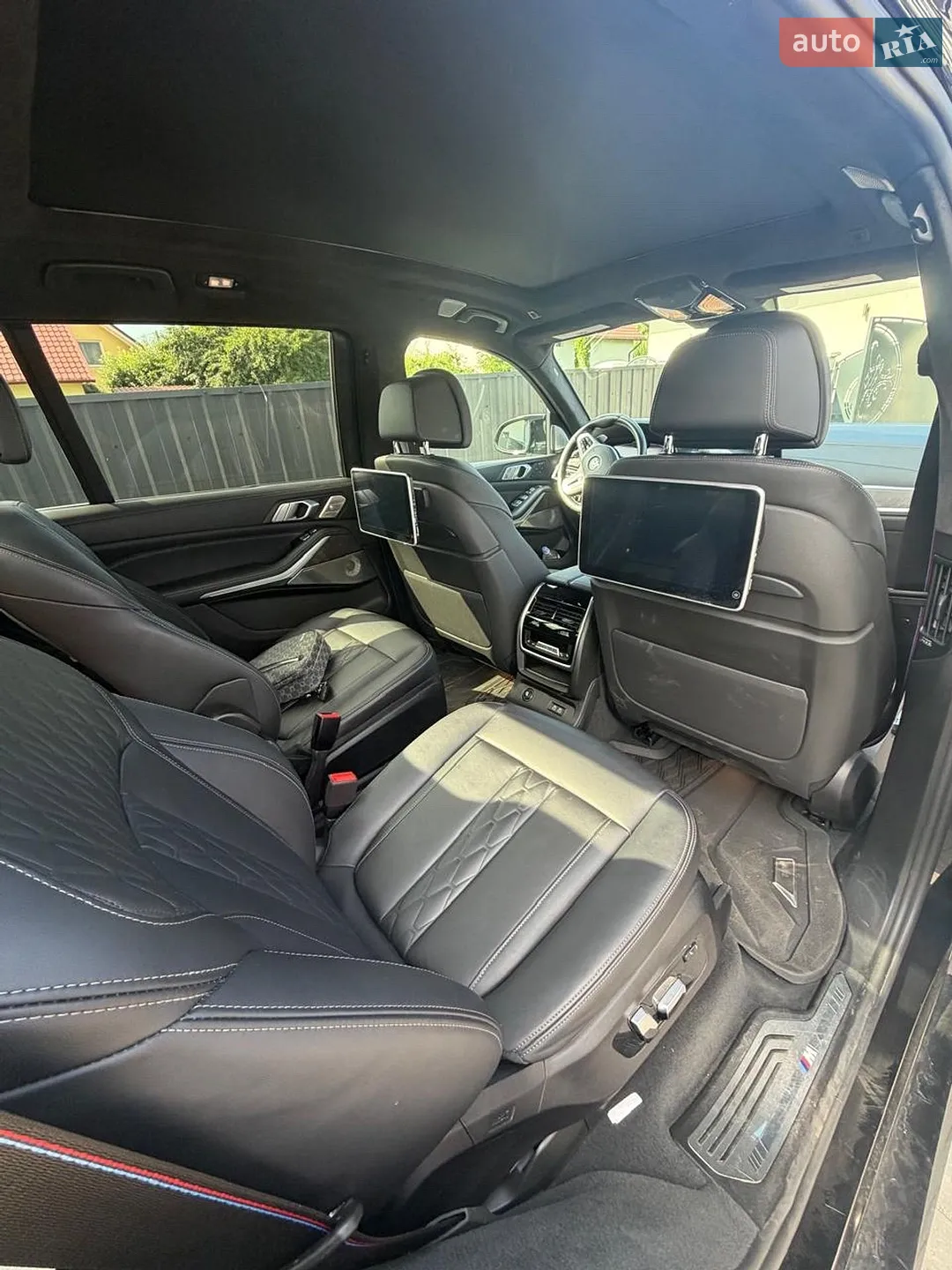 2020 BMW X7 - мініатюра 8