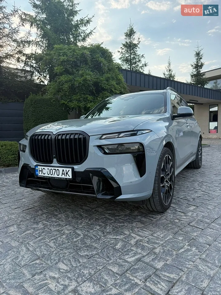 2024 BMW X7 - мініатюра 18