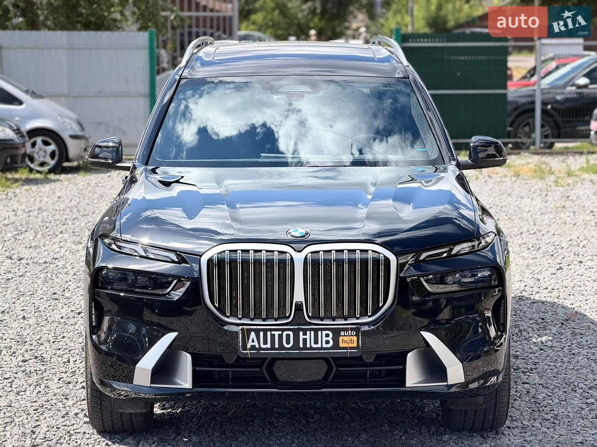 2022 BMW X7 - мініатюра 19