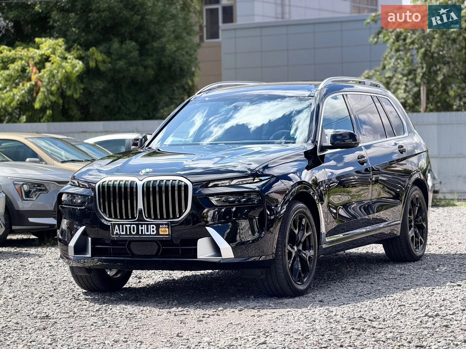2022 BMW X7 - мініатюра 6