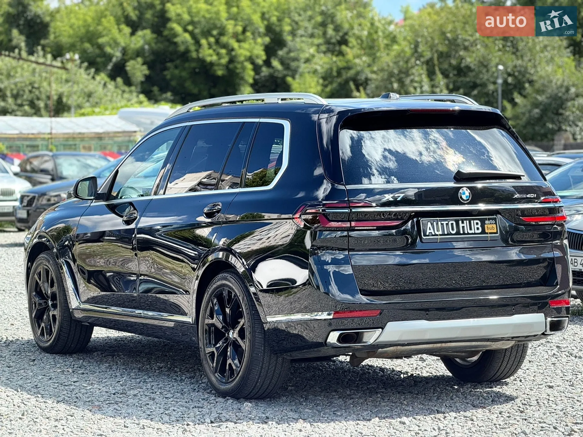 2022 BMW X7 - мініатюра 11