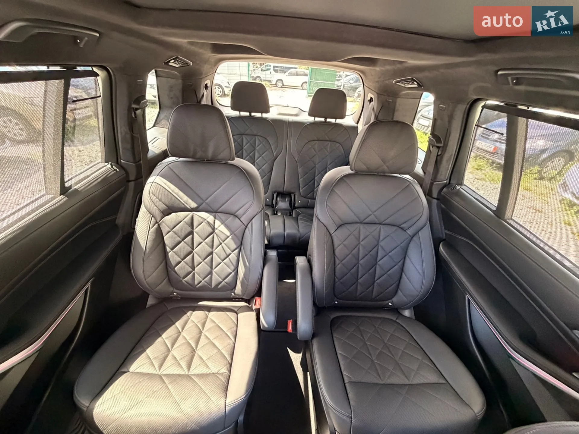2022 BMW X7 - мініатюра 29