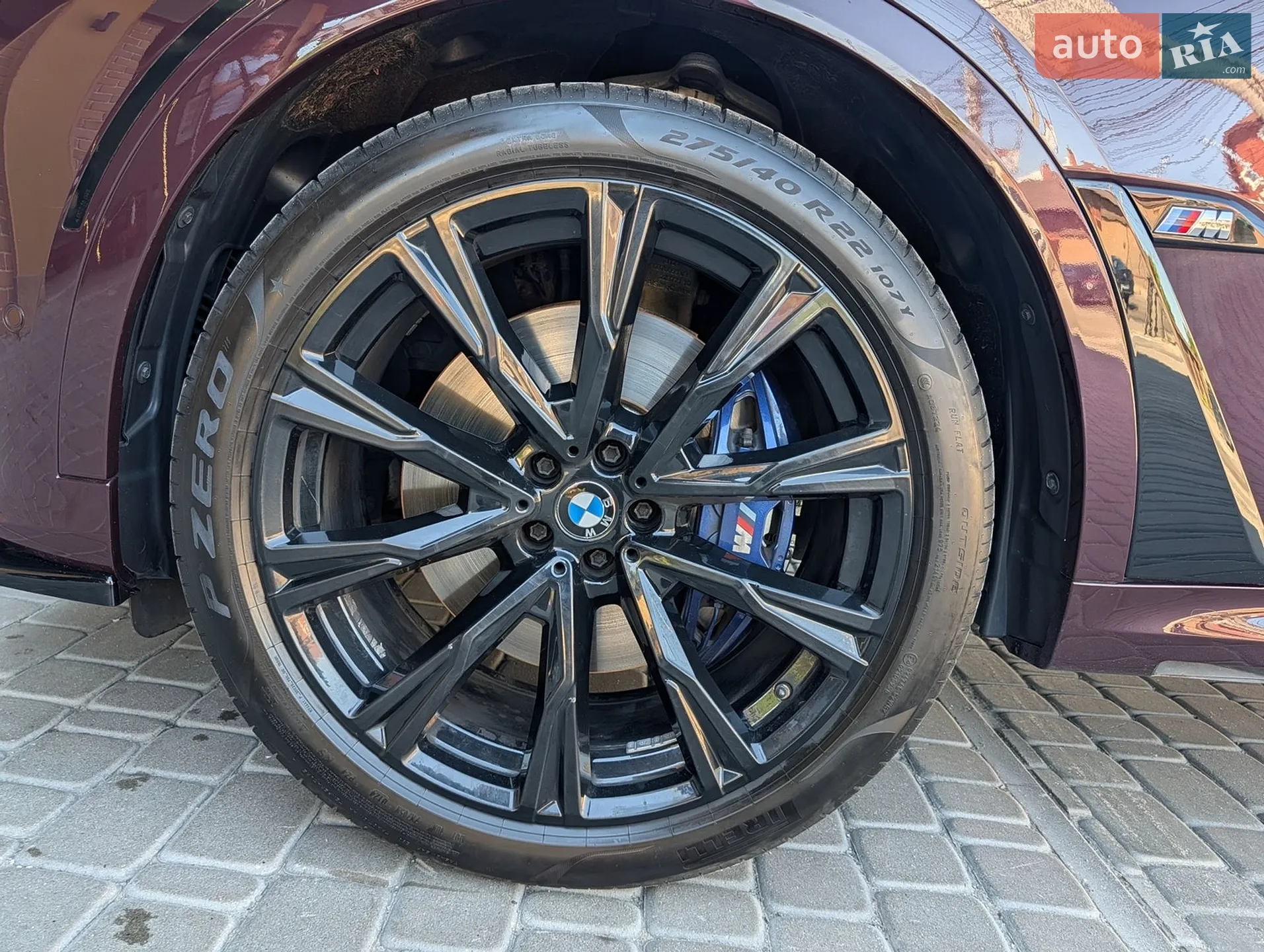 2021 BMW X7 - мініатюра 34