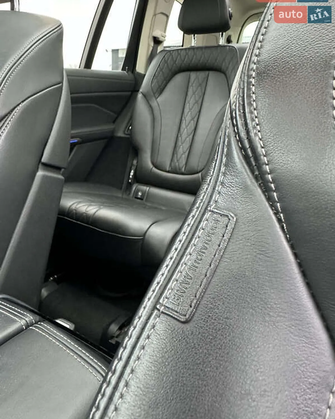 2019 BMW X7 - мініатюра 6