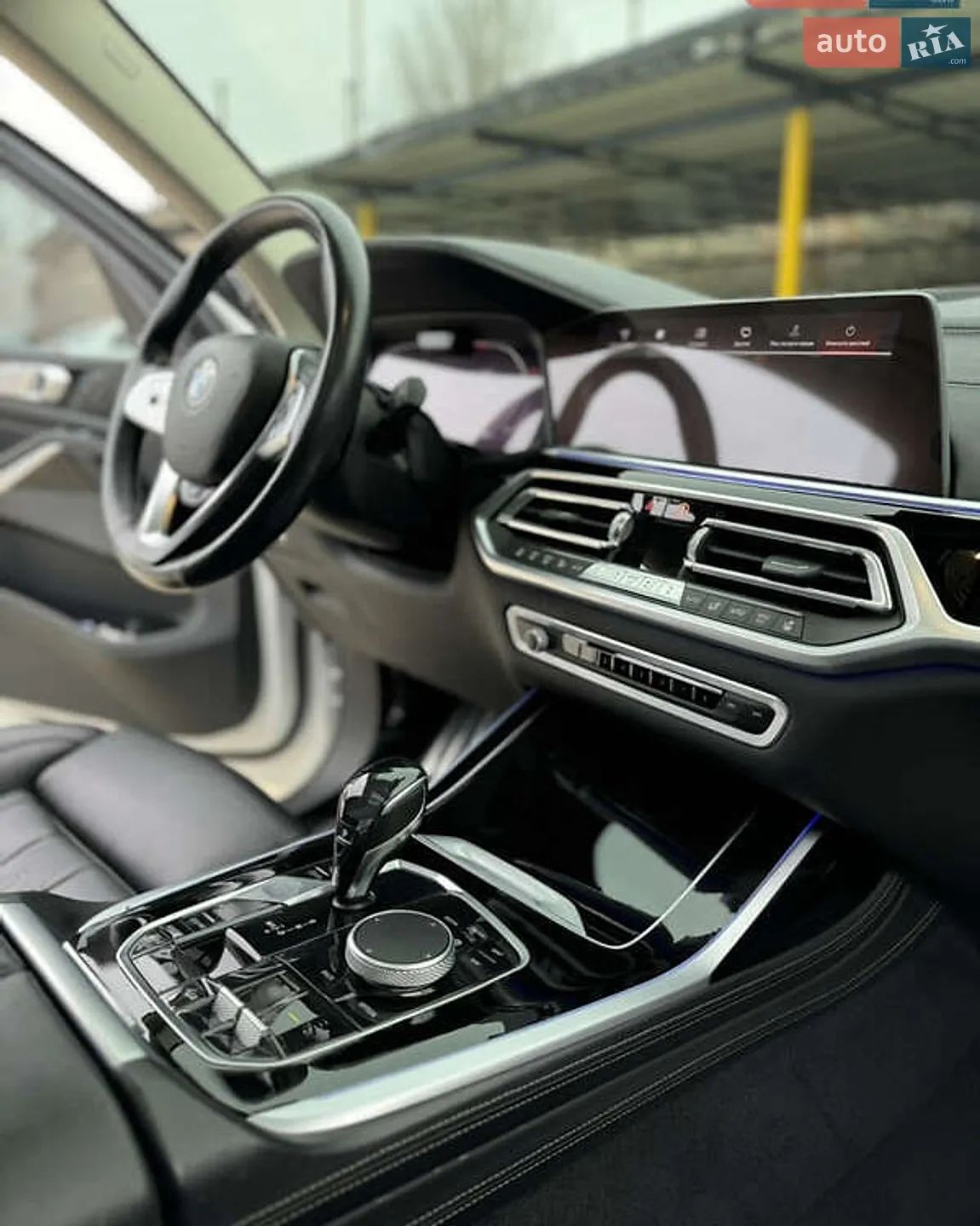 2019 BMW X7 - мініатюра 10