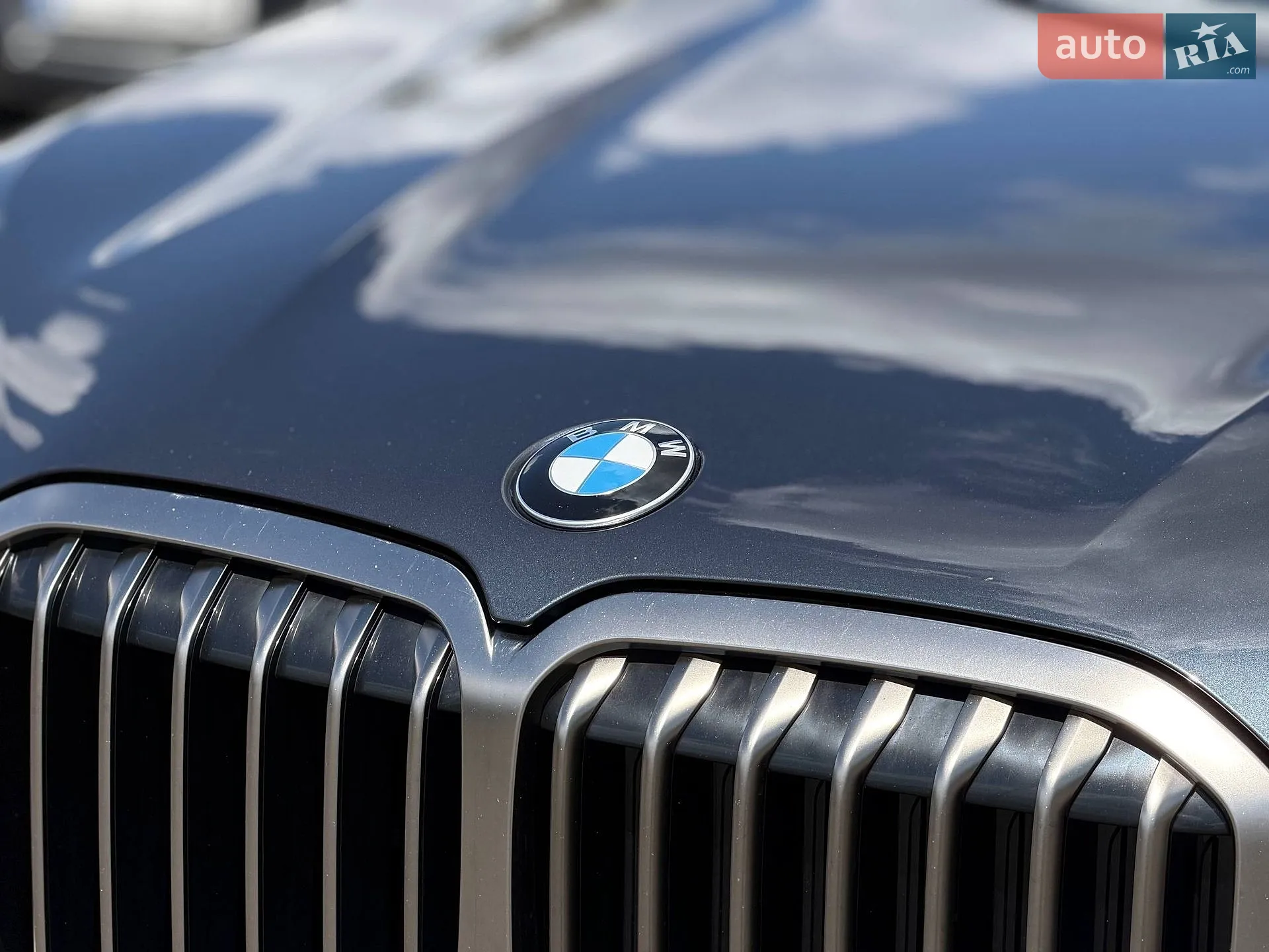 2021 BMW X7 - мініатюра 7