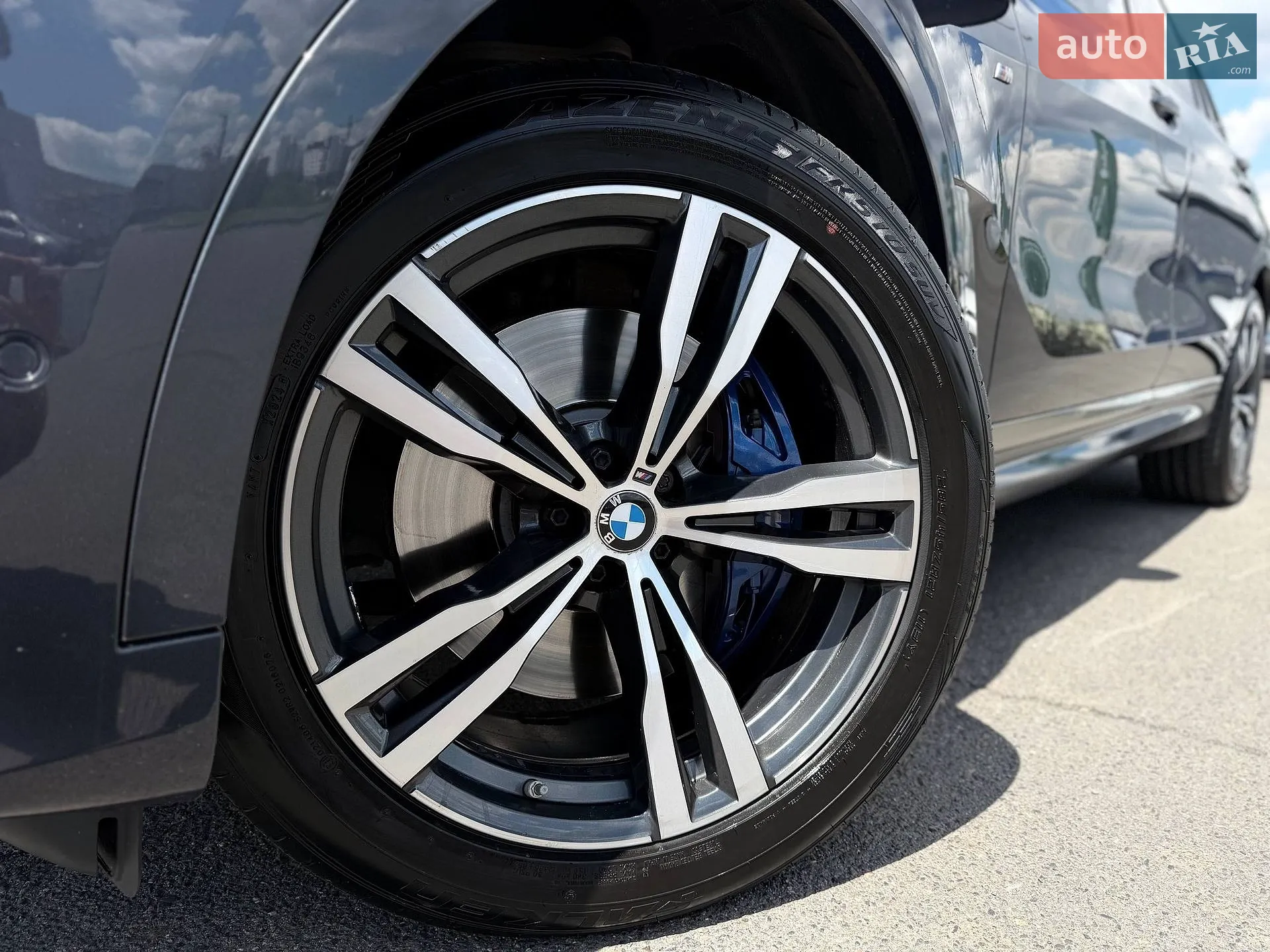 2021 BMW X7 - мініатюра 10