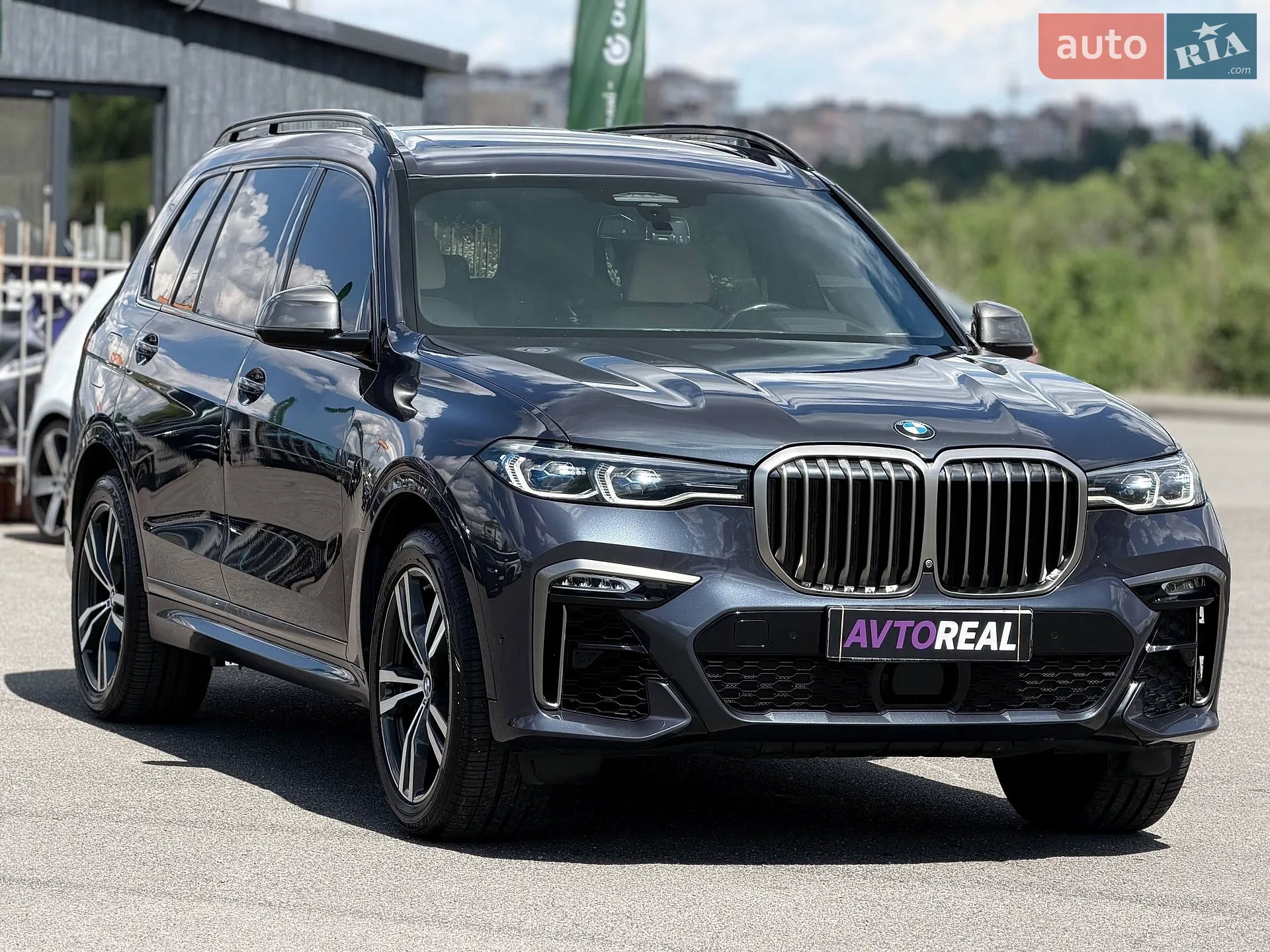 2021 BMW X7 - мініатюра 15