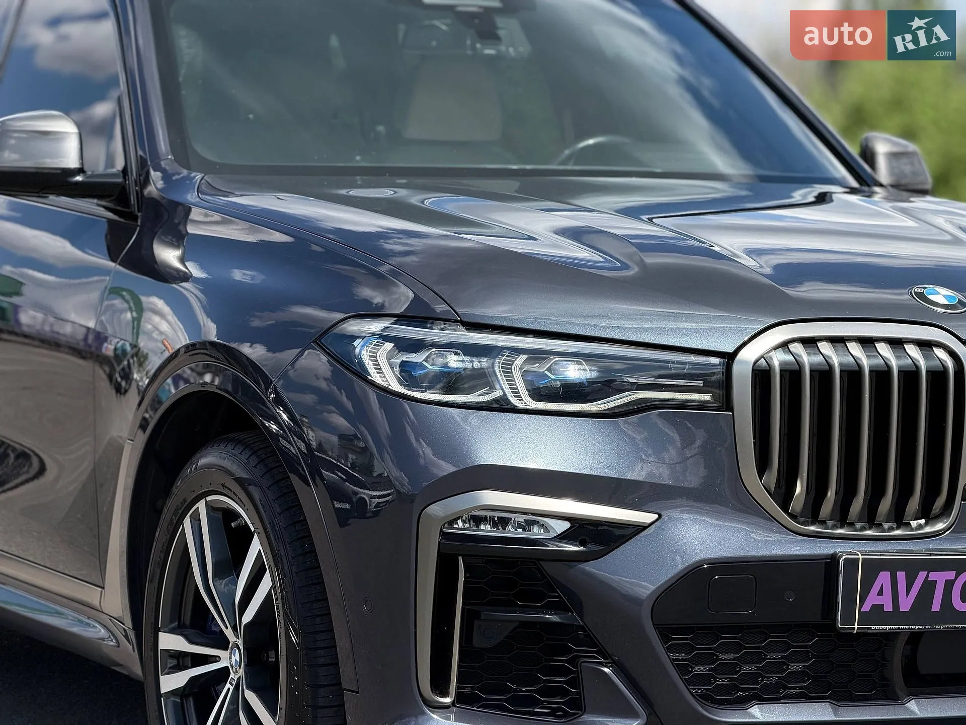 2021 BMW X7 - мініатюра 17