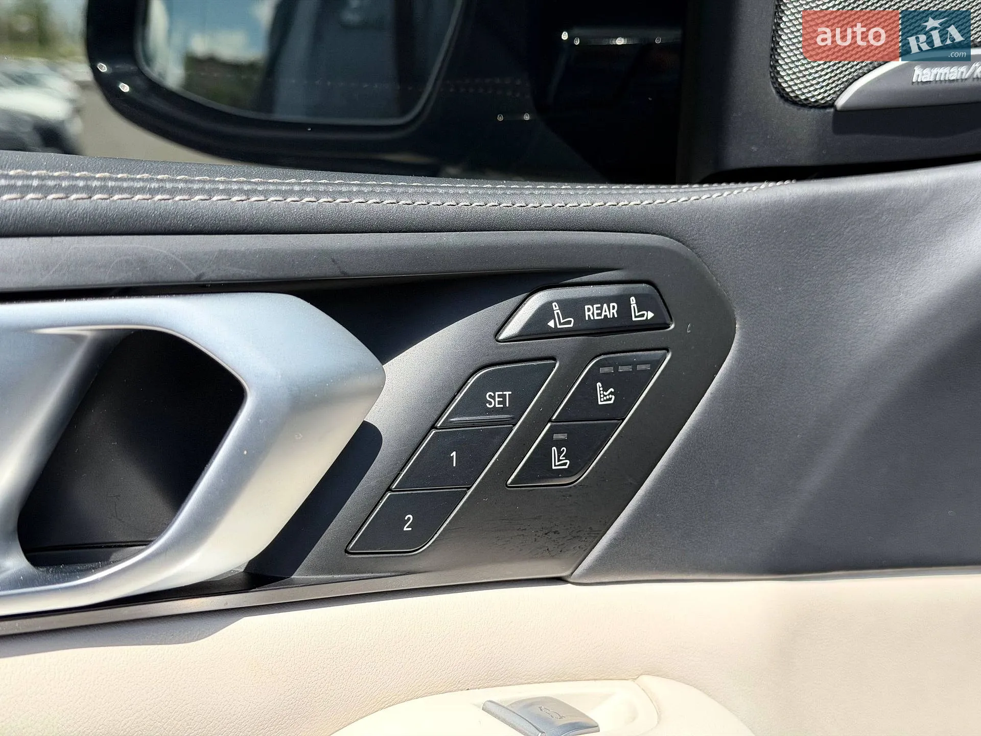2021 BMW X7 - мініатюра 50