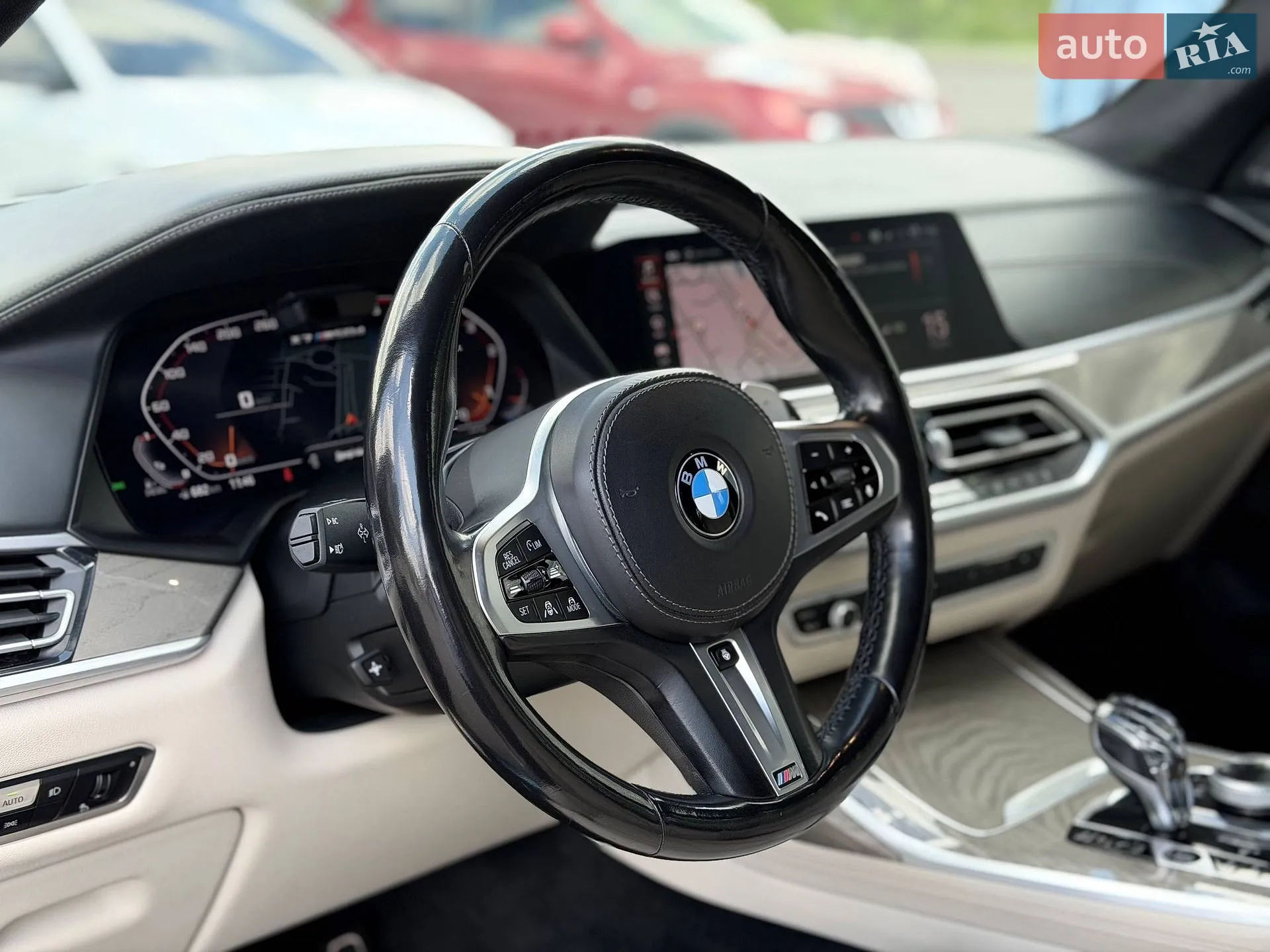 2021 BMW X7 - мініатюра 56