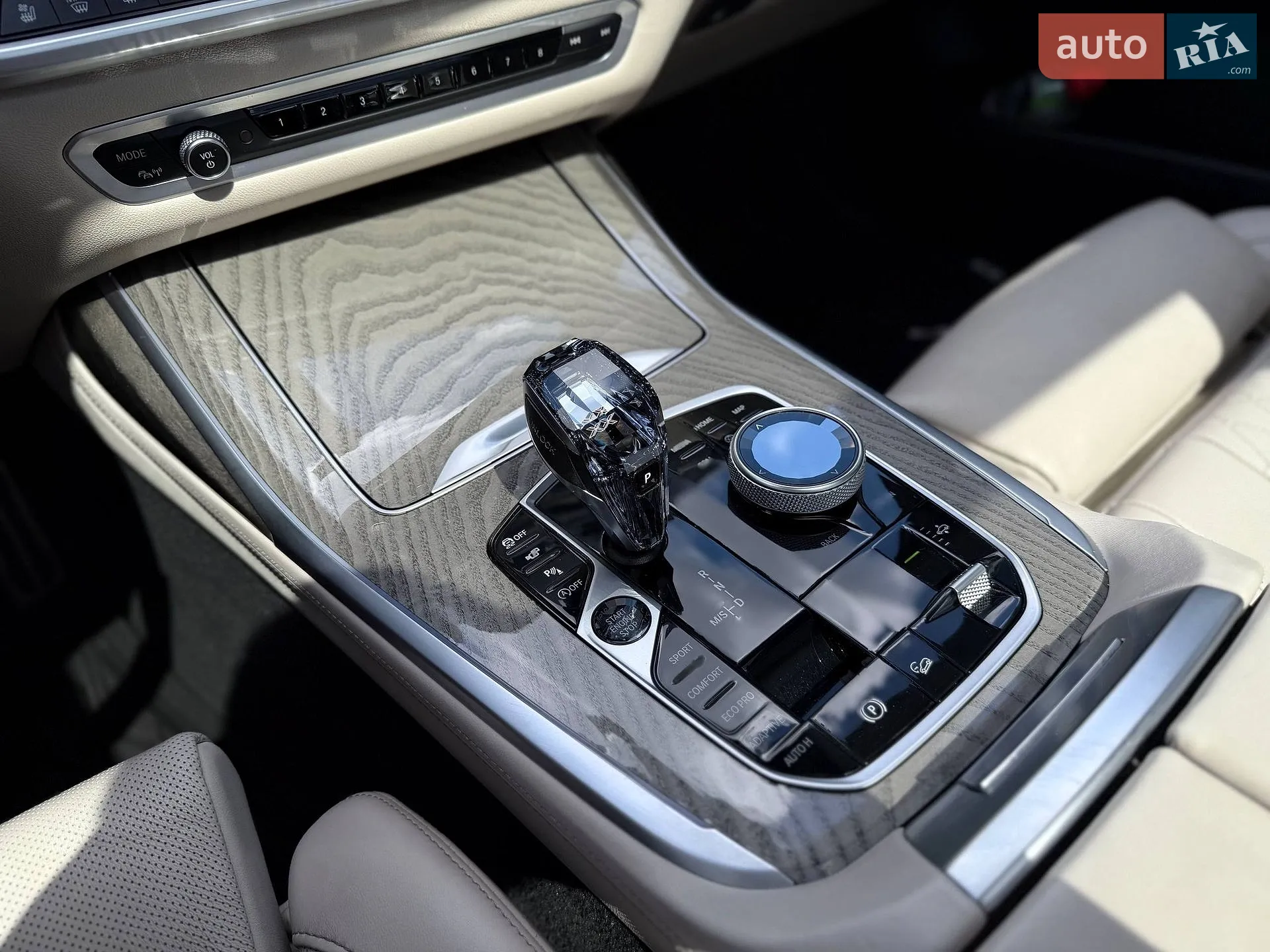 2021 BMW X7 - мініатюра 117