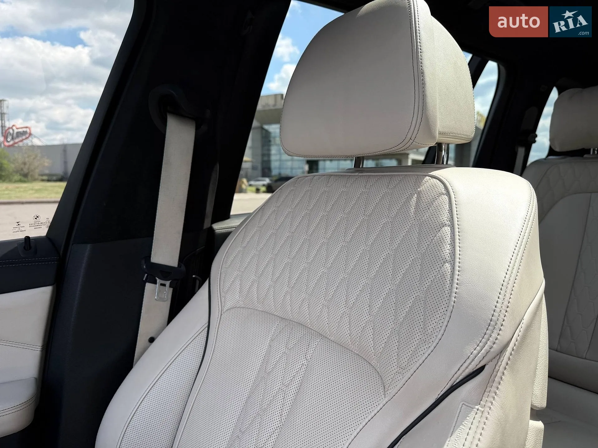 2021 BMW X7 - мініатюра 128