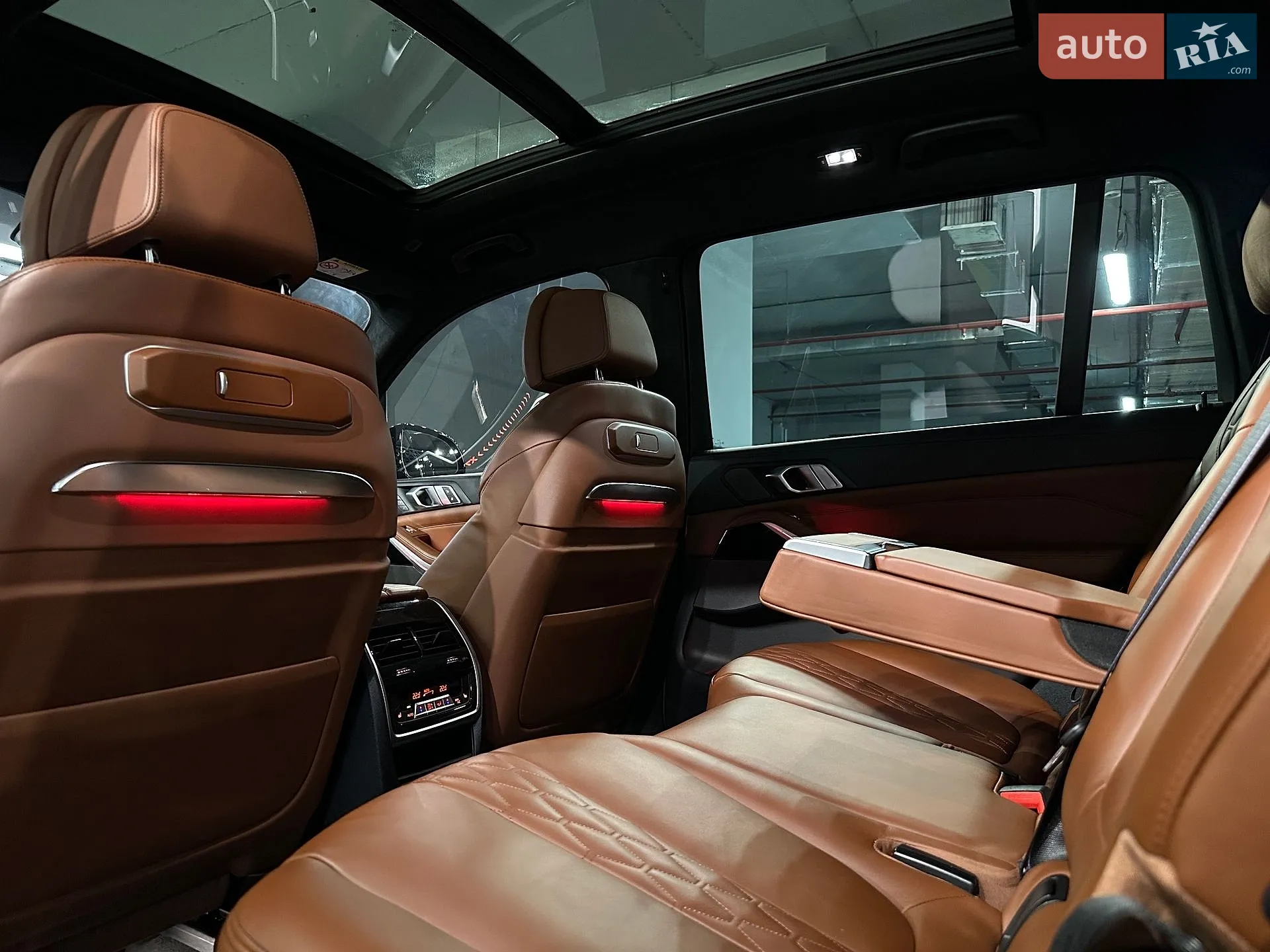 2022 BMW X7 - мініатюра 10