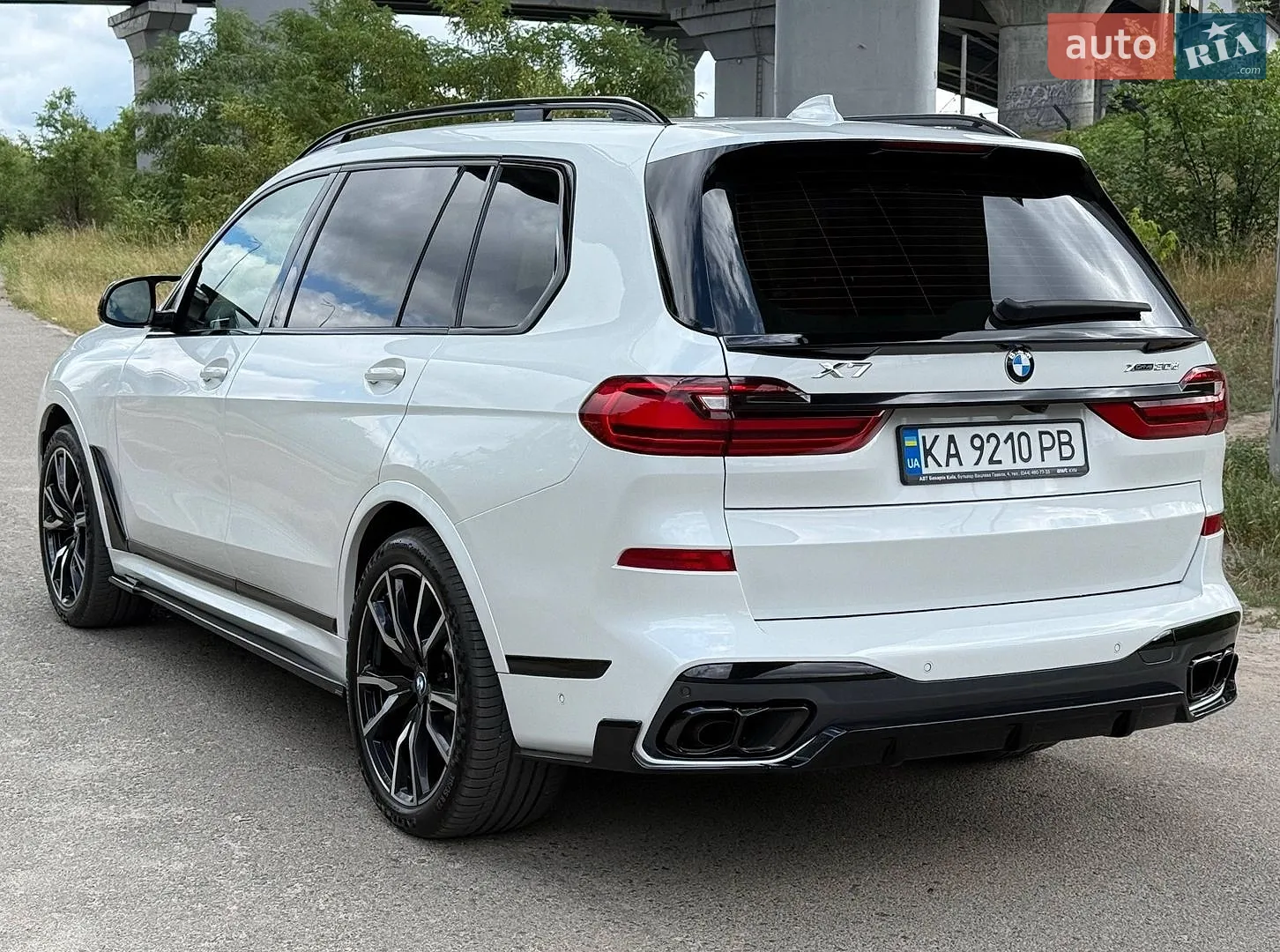 2022 BMW X7 - мініатюра 12