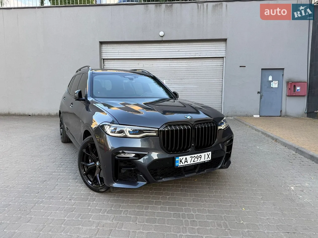 2022 BMW X7 - мініатюра 25
