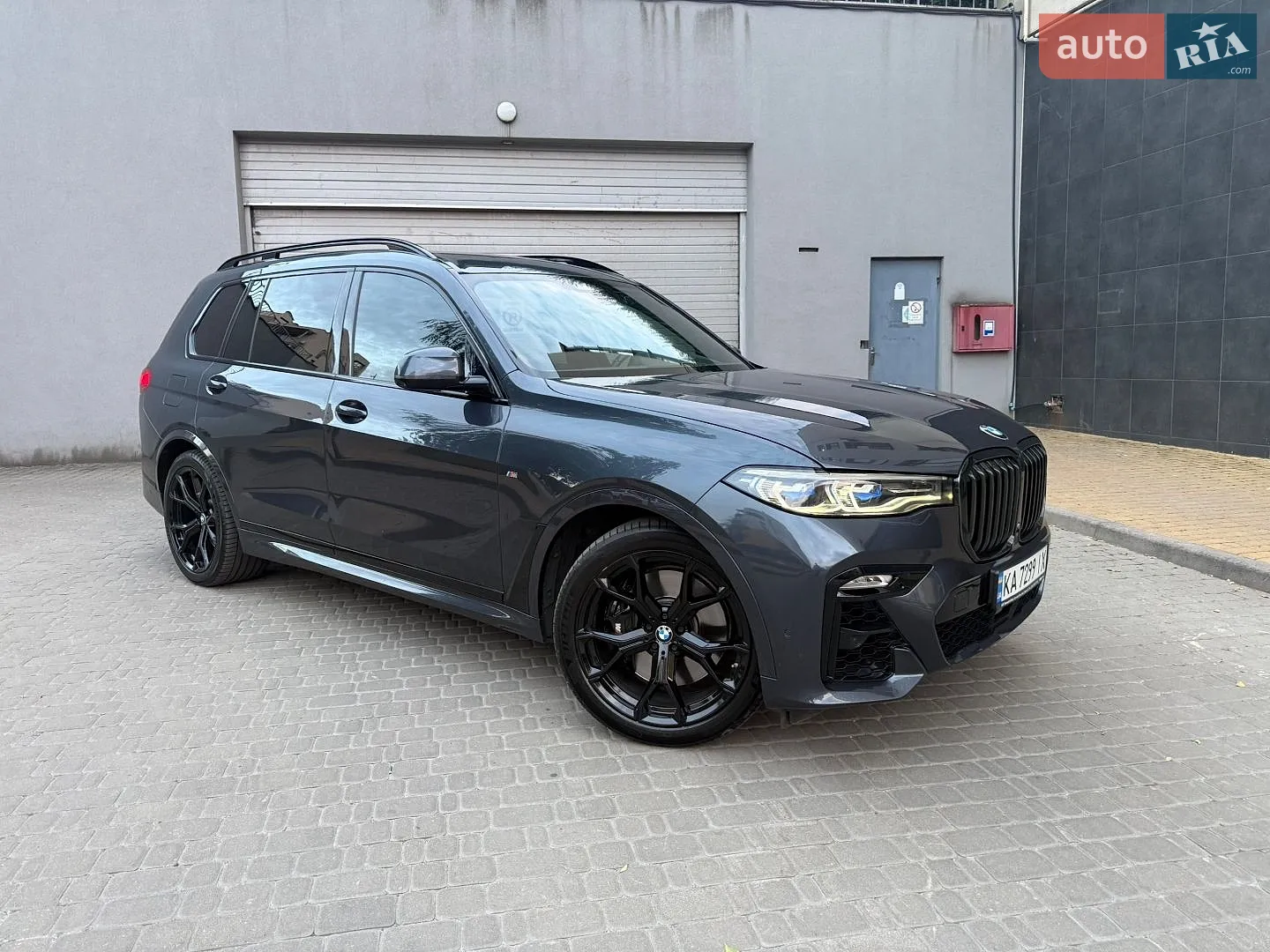 2022 BMW X7 - мініатюра 6