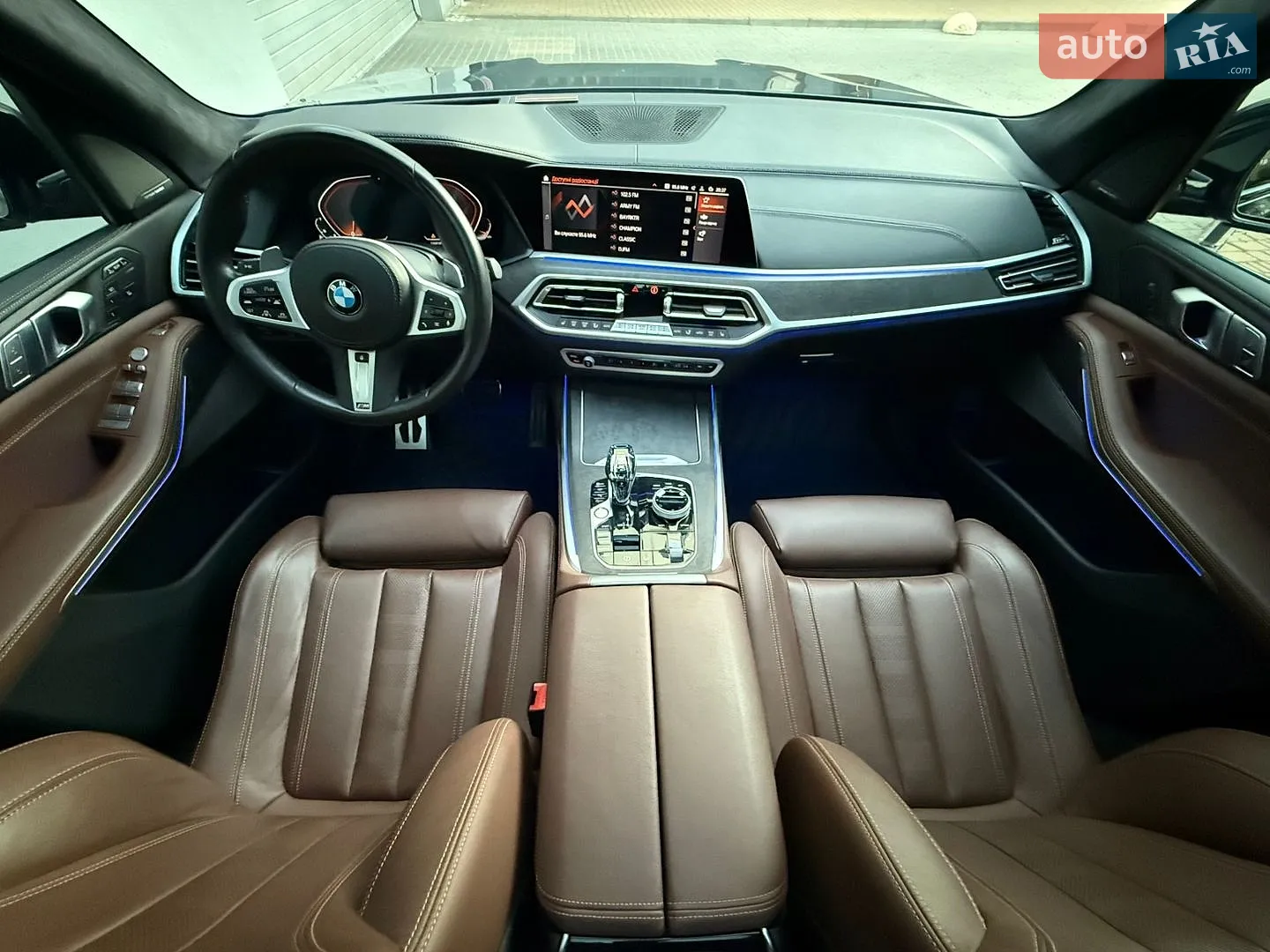 2022 BMW X7 - мініатюра 17