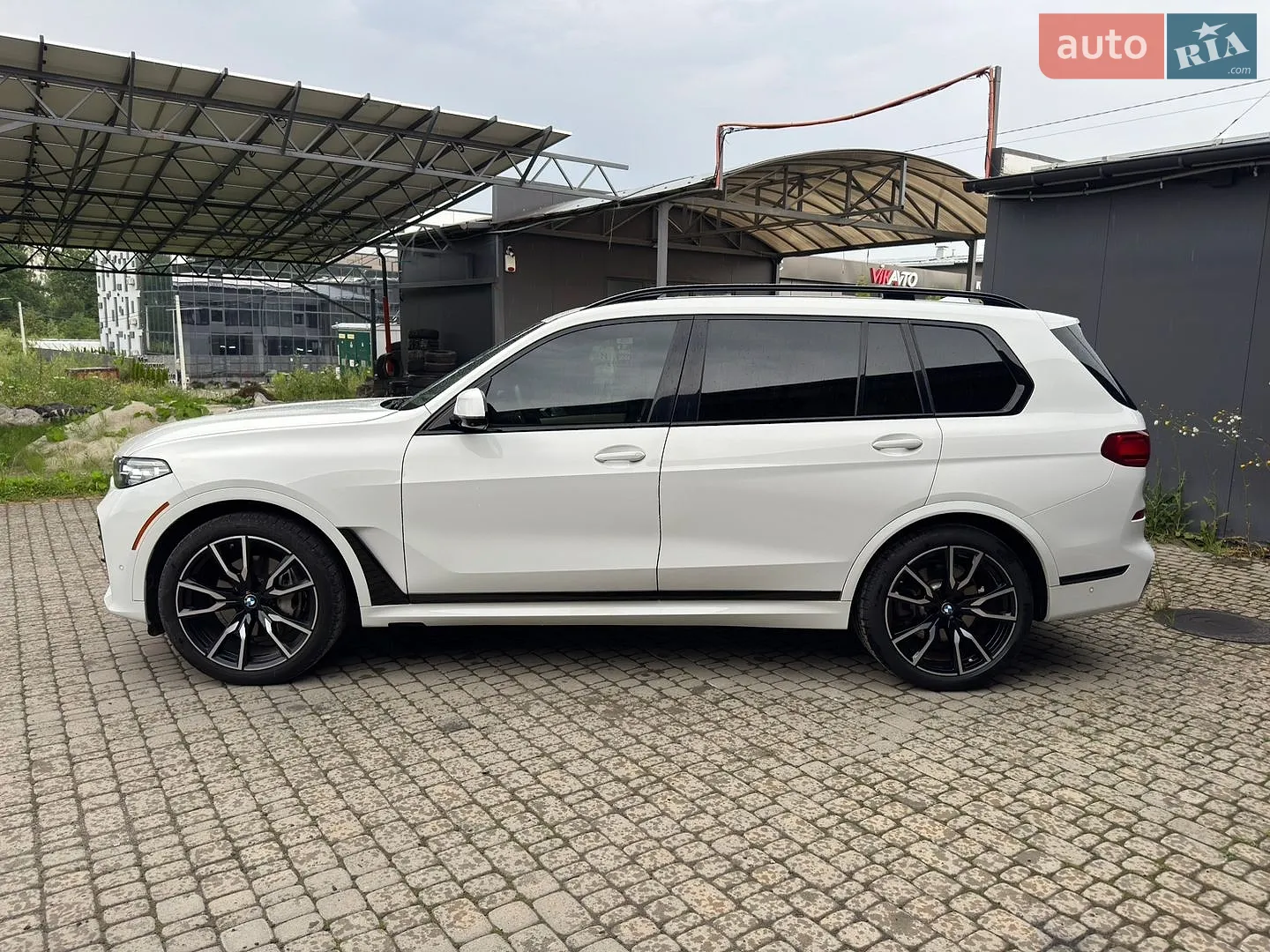 2019 BMW X7 - мініатюра 9