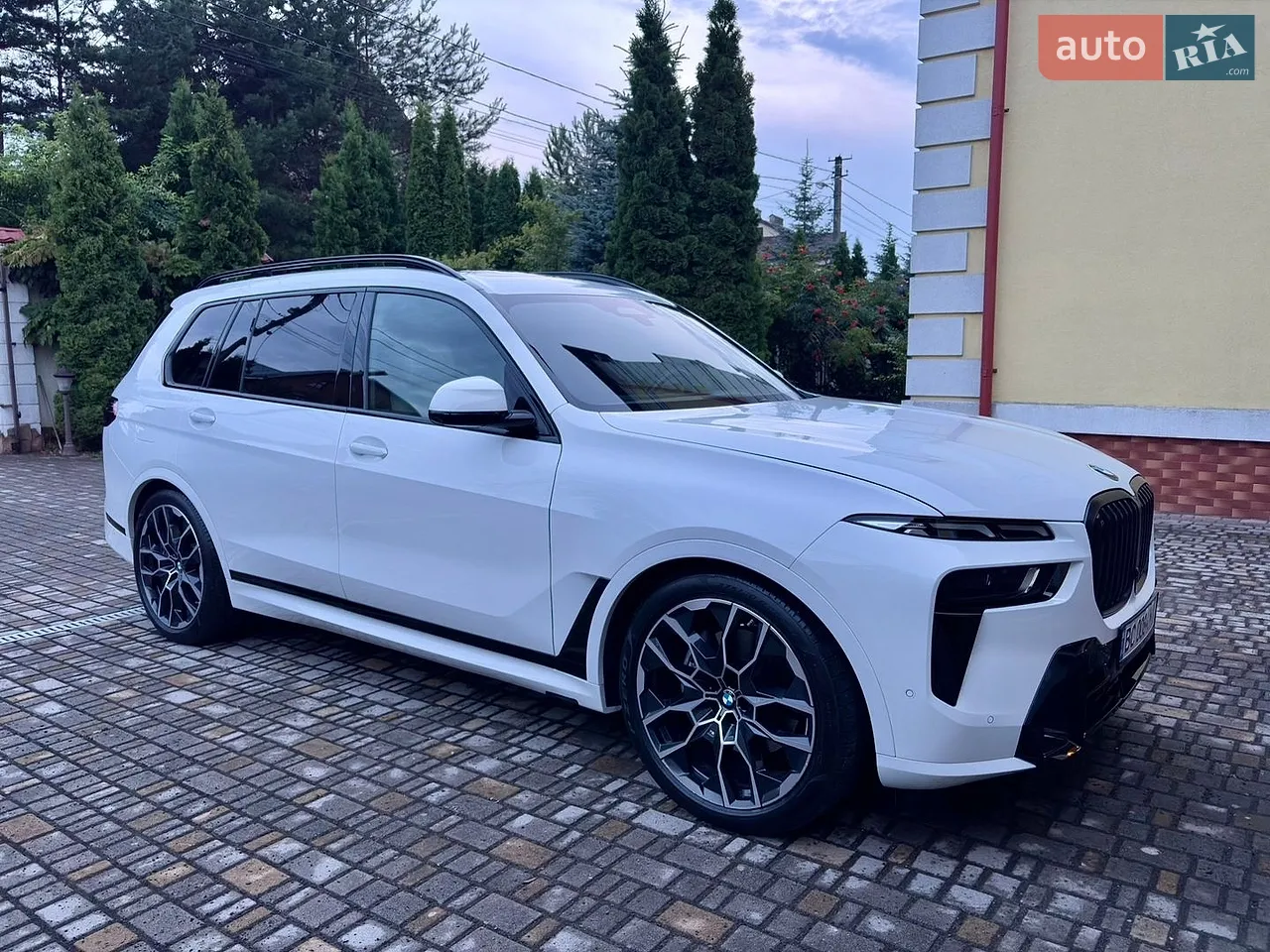 2024 BMW X7 - мініатюра 20