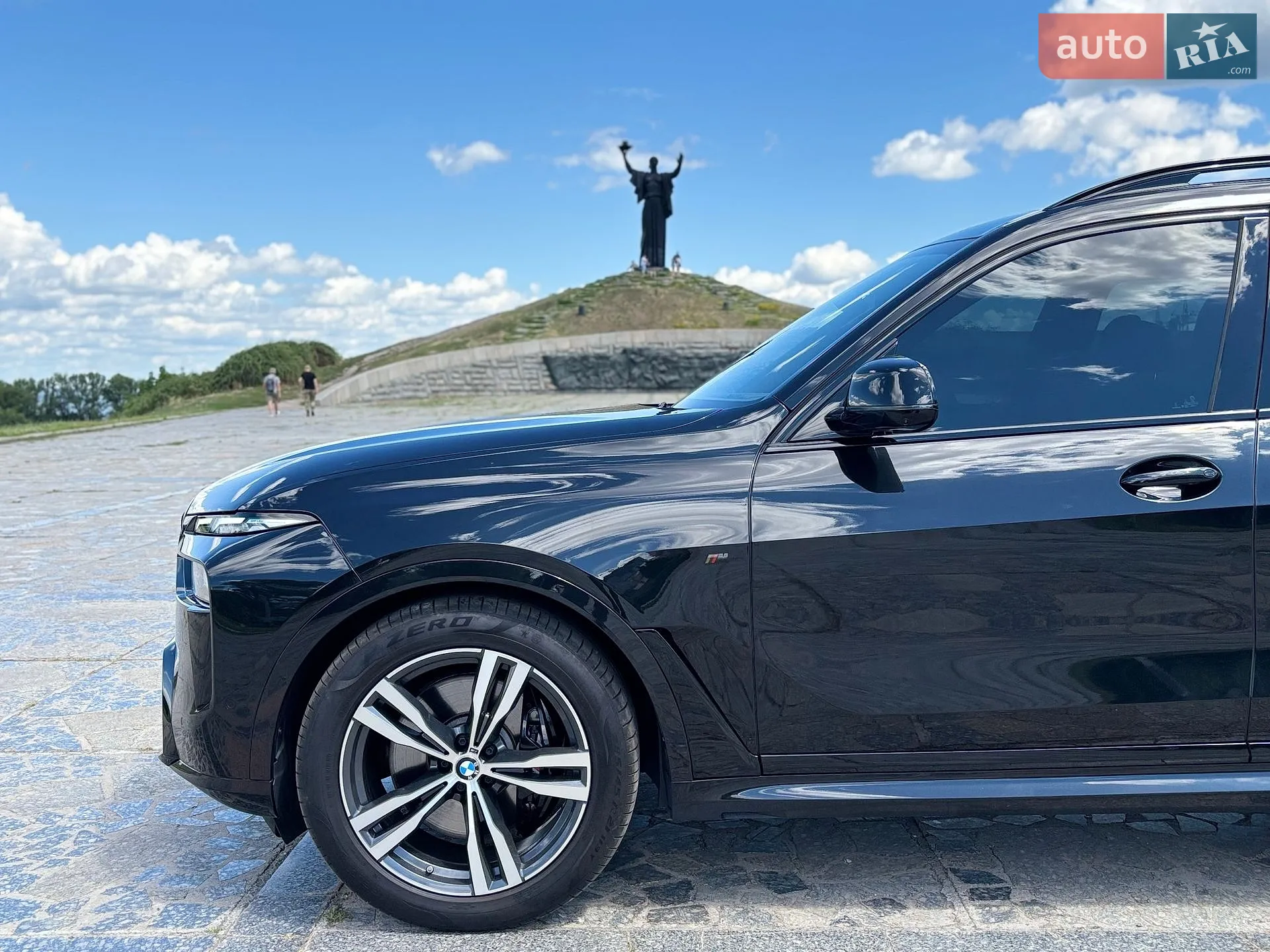 2023 BMW X7 - мініатюра 2