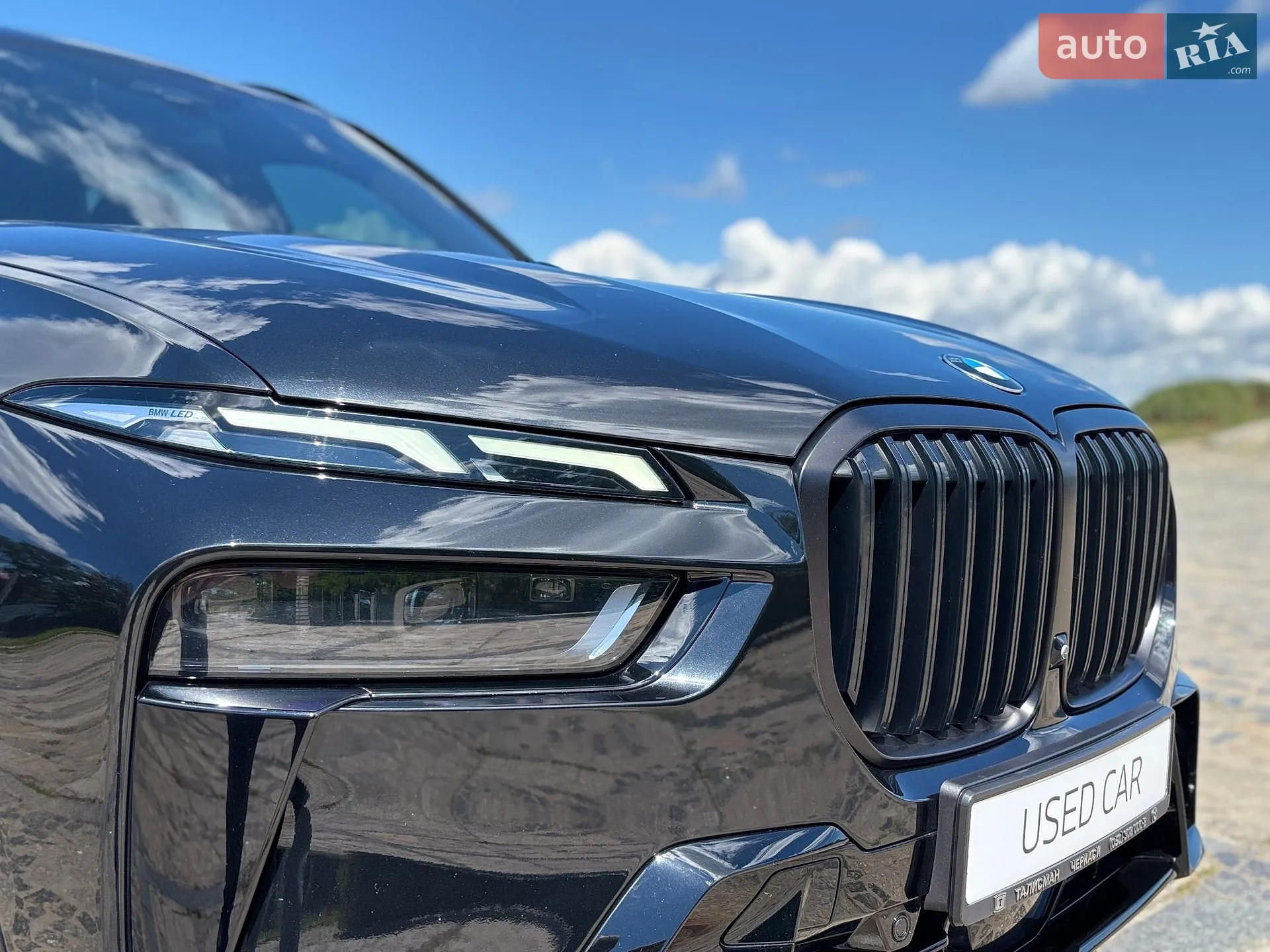 2023 BMW X7 - мініатюра 6