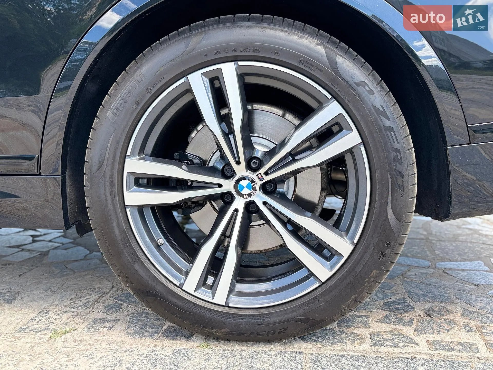 2023 BMW X7 - мініатюра 30