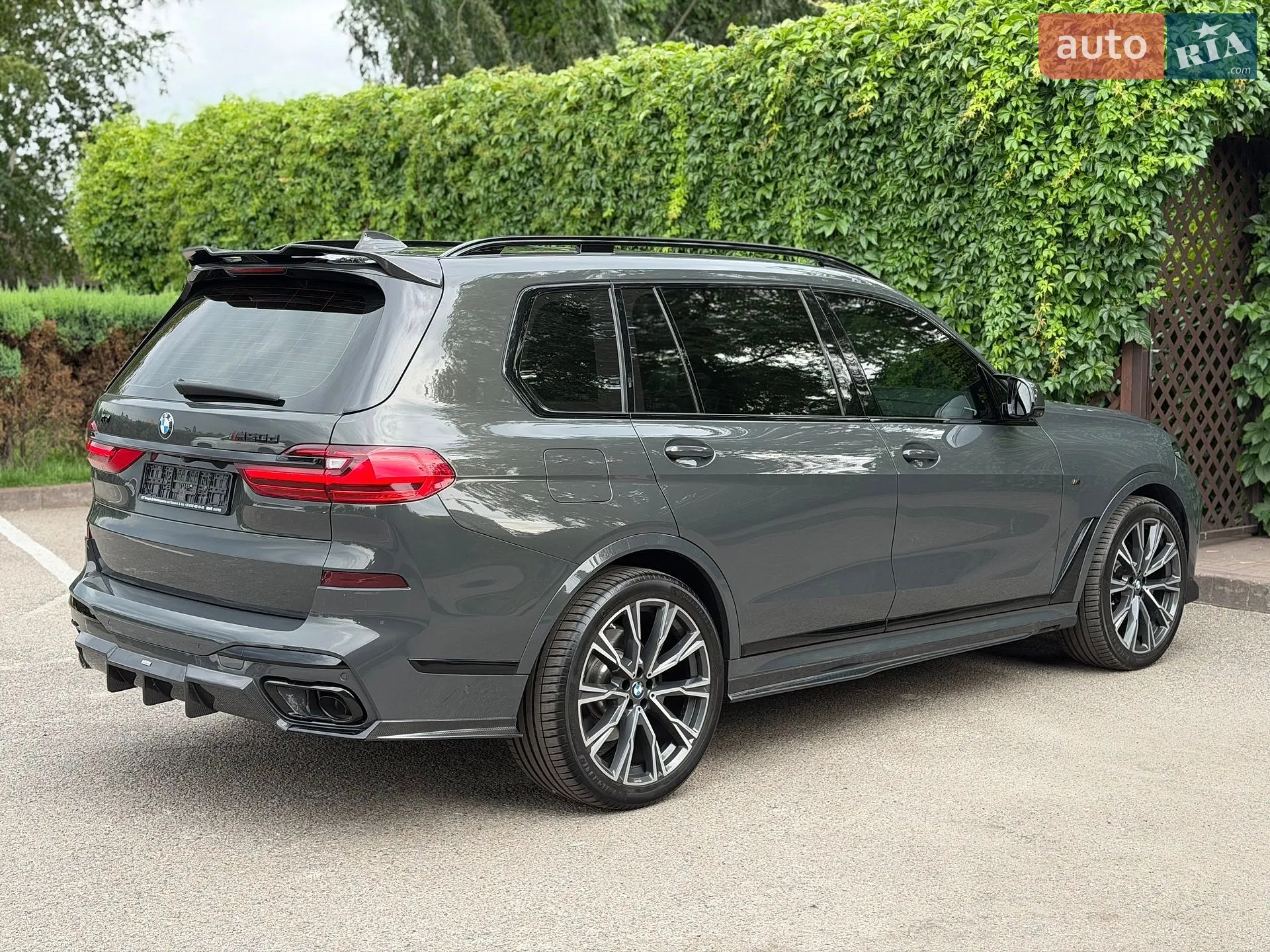2022 BMW X7 - мініатюра 9