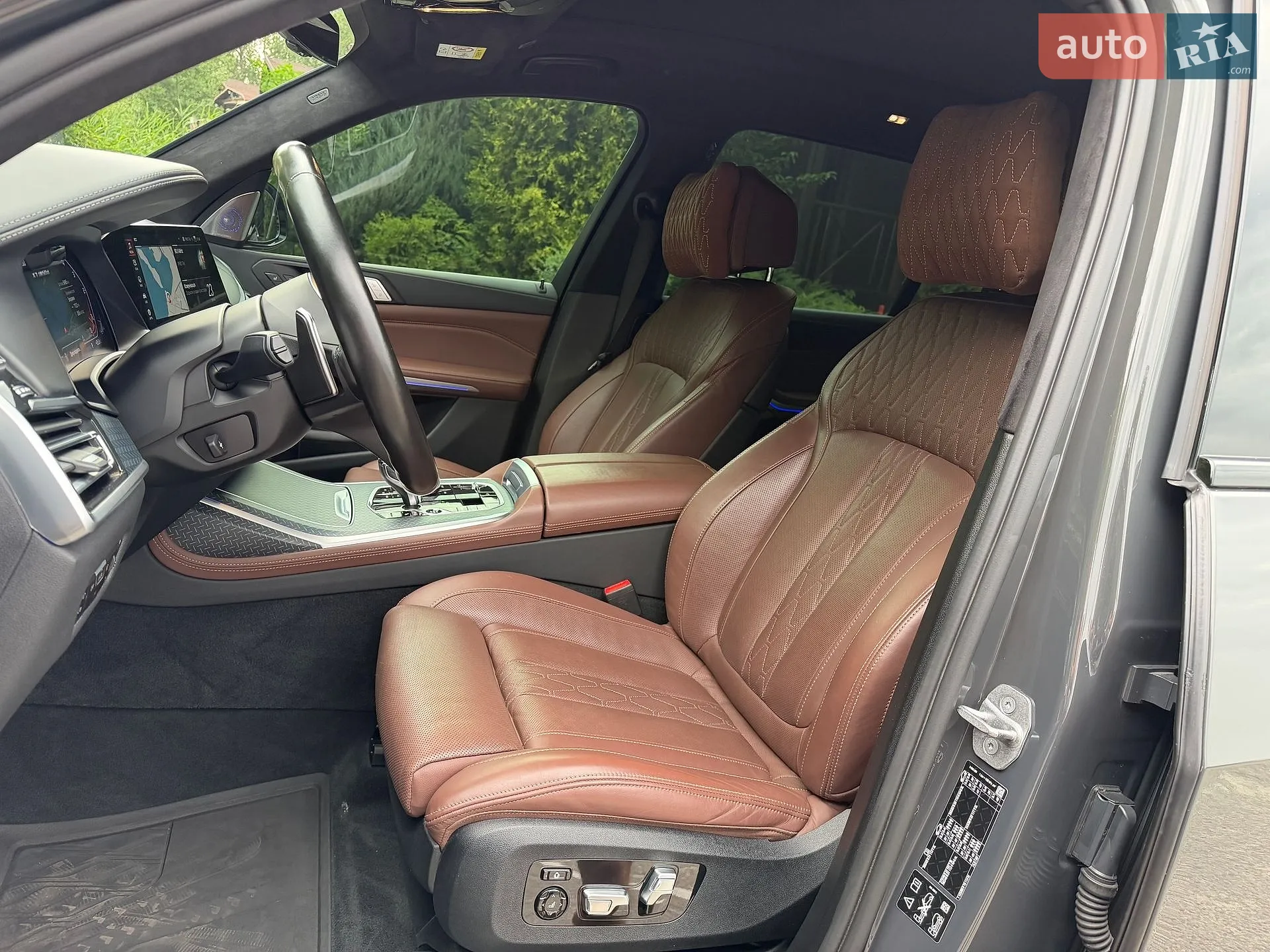 2022 BMW X7 - мініатюра 29