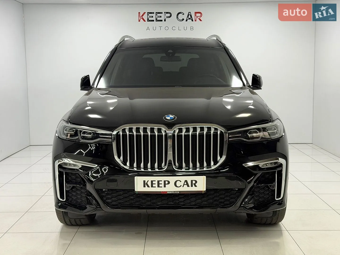 2021 BMW X7 - мініатюра 4