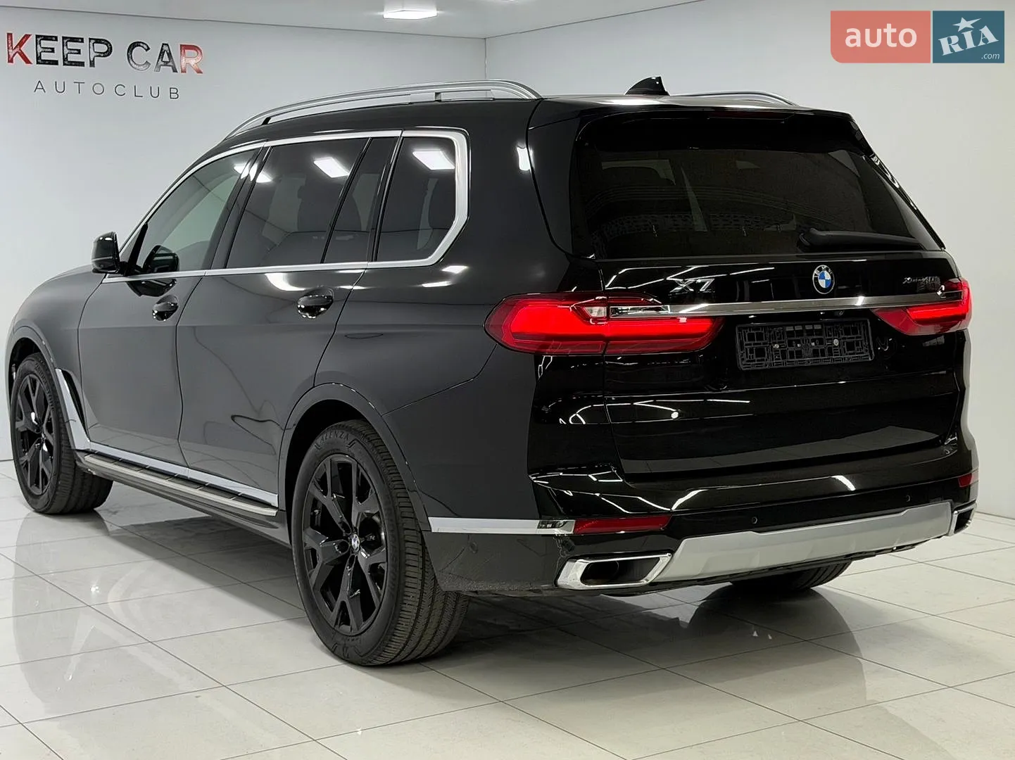 2021 BMW X7 - мініатюра 6