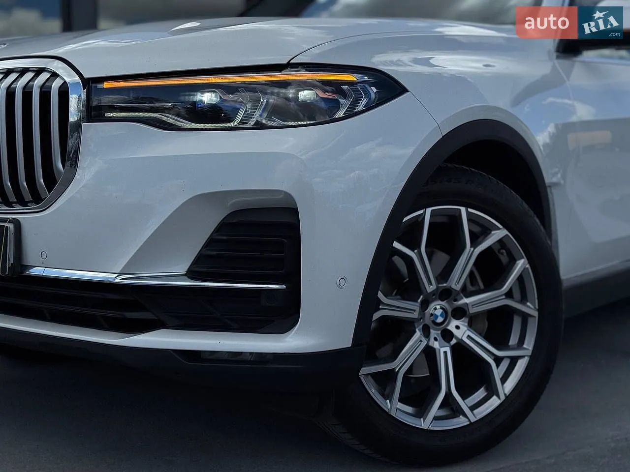 2020 BMW X7 - мініатюра 6