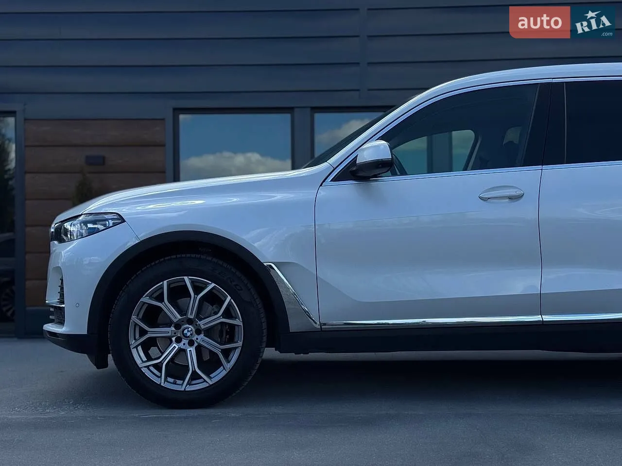 2020 BMW X7 - мініатюра 29