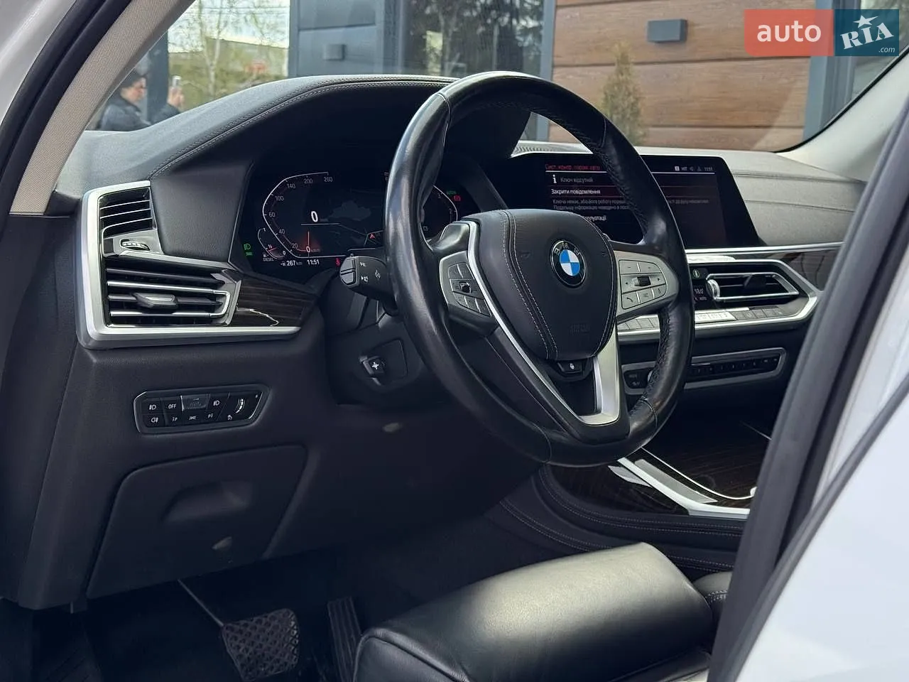 2020 BMW X7 - мініатюра 44