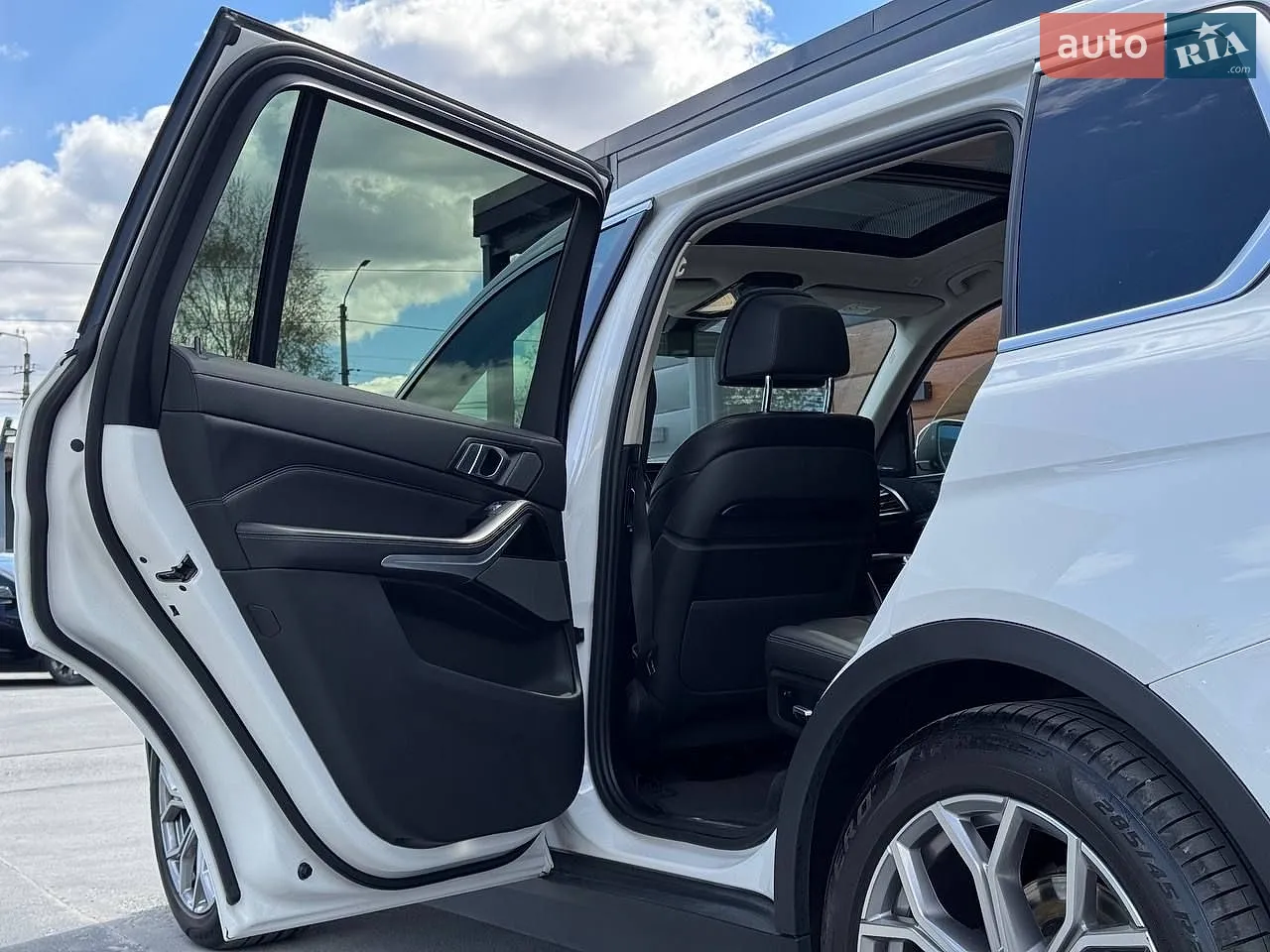 2020 BMW X7 - мініатюра 63