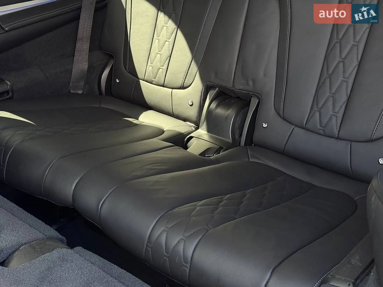 2020 BMW X7 - мініатюра 75