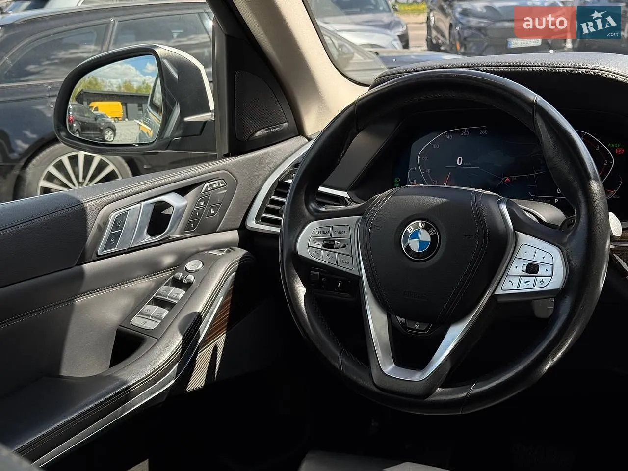 2020 BMW X7 - мініатюра 80