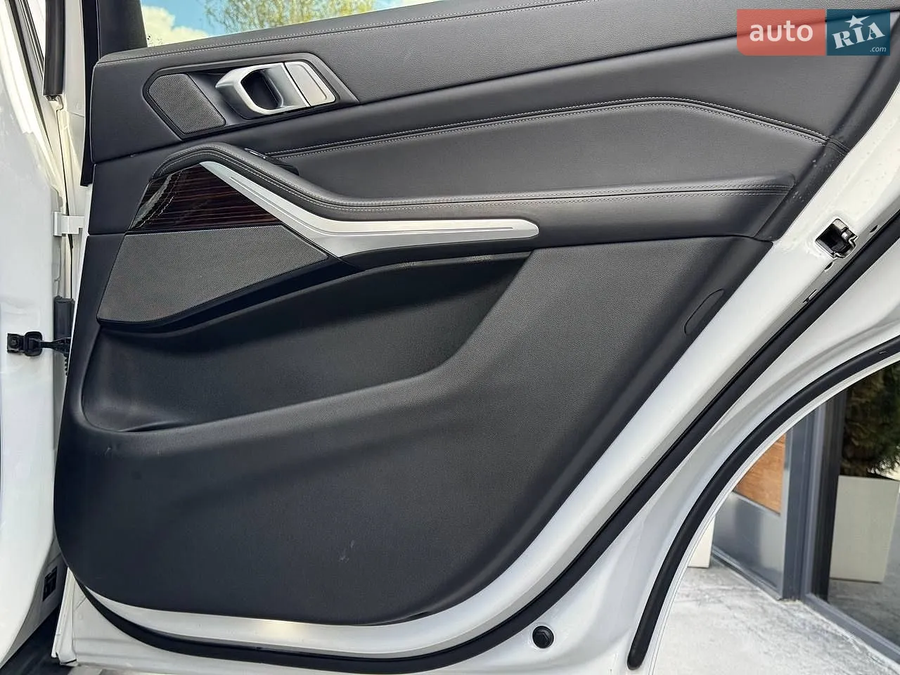 2020 BMW X7 - мініатюра 85