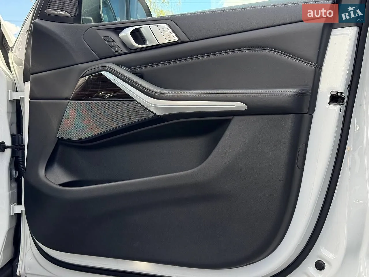 2020 BMW X7 - мініатюра 91
