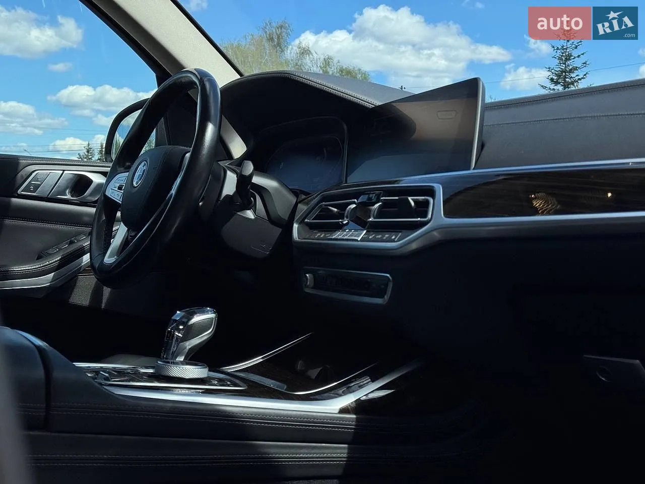 2020 BMW X7 - мініатюра 96